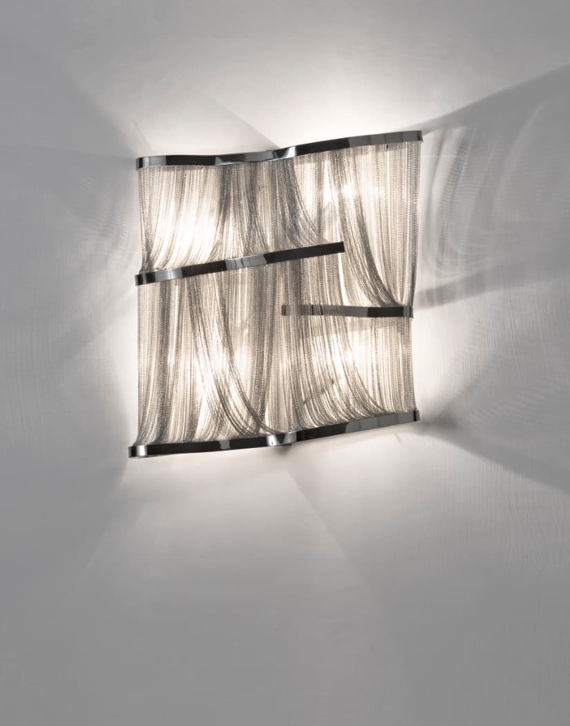 Terzani Atlantis large wall sconce — фото 1