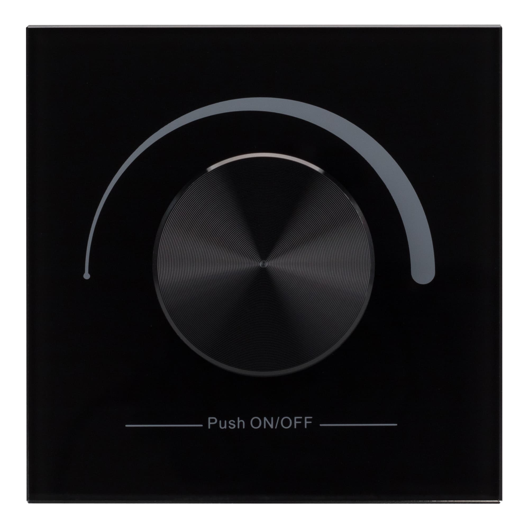 Панель Rotary SR-2202-IN Black (24V, 0-10V) (Arlight, IP20 Пластик, 3 года) 020250 — фото 2