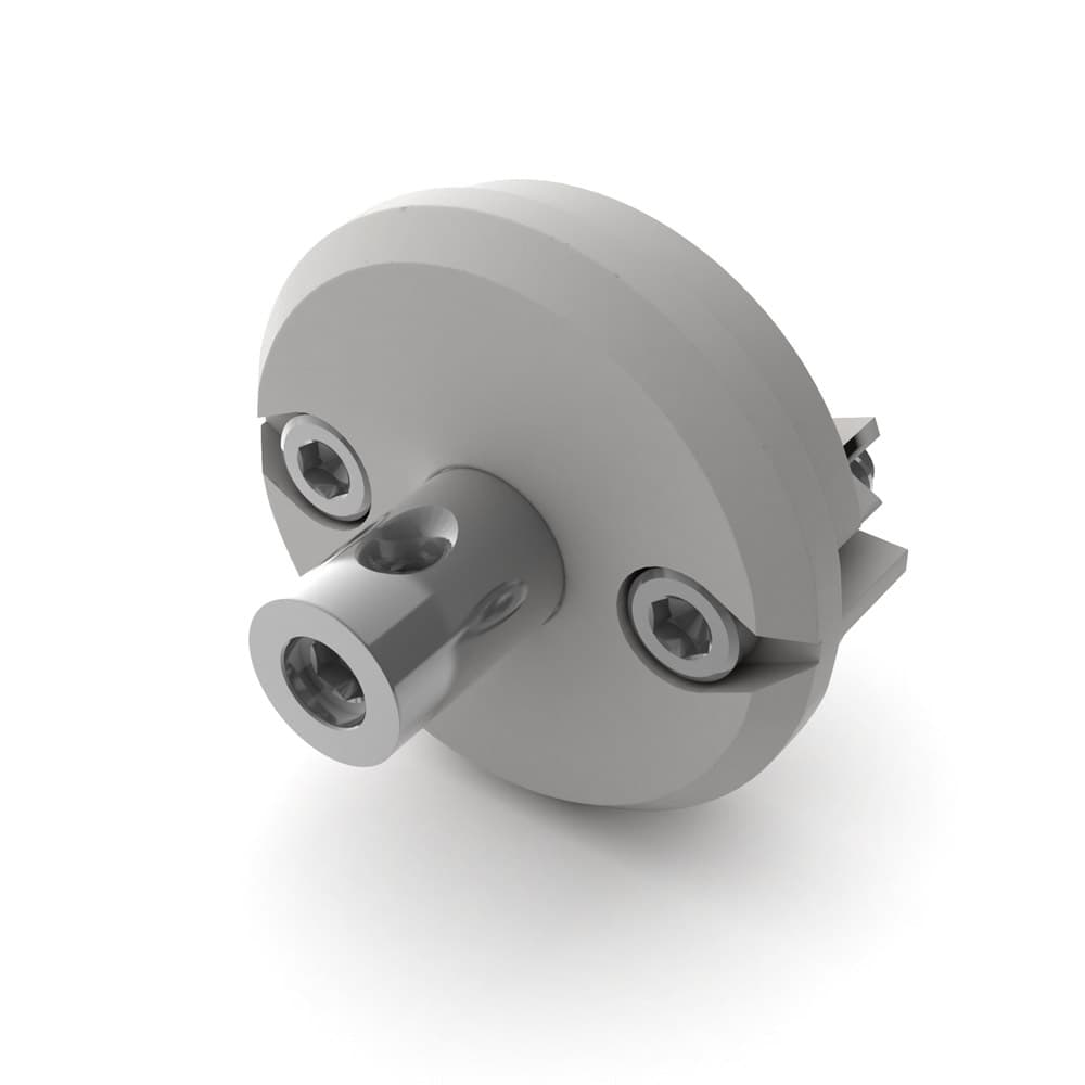 Заглушка ROUND-D30-DUAL кондукторная (Arlight, -) 029217