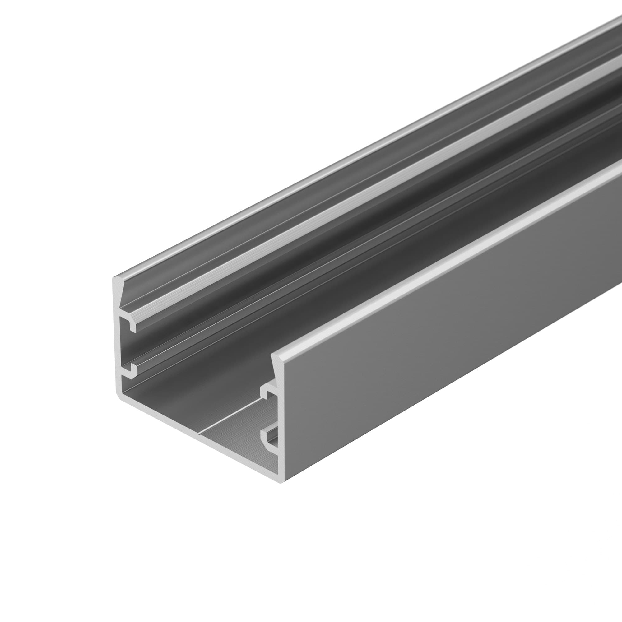 Профиль PLS-LOCK-H16-SMT-3000 ANOD (Arlight, Алюминий) 044805 Arlight — фото 2