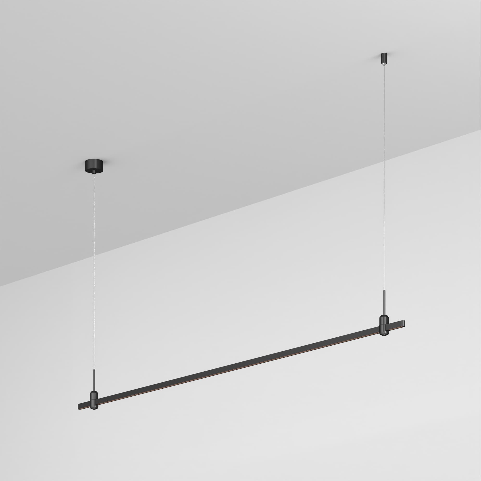 Основание ART-APRIORI-LINE-HANG-2000 (BK) (Arlight, IP20 Металл, 3 года) 048463