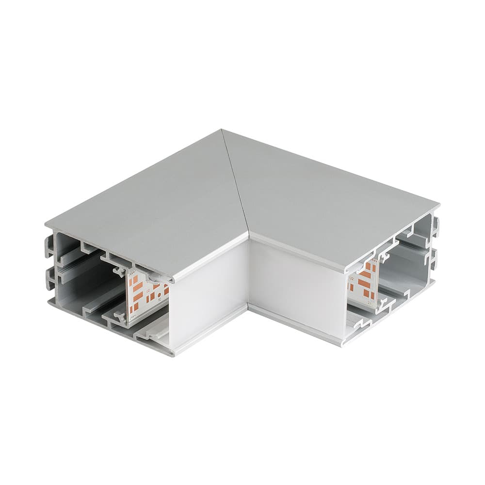 Угол S2-LINE-3360-L90N внутренний (Arlight, Металл) 021235 — фото 1