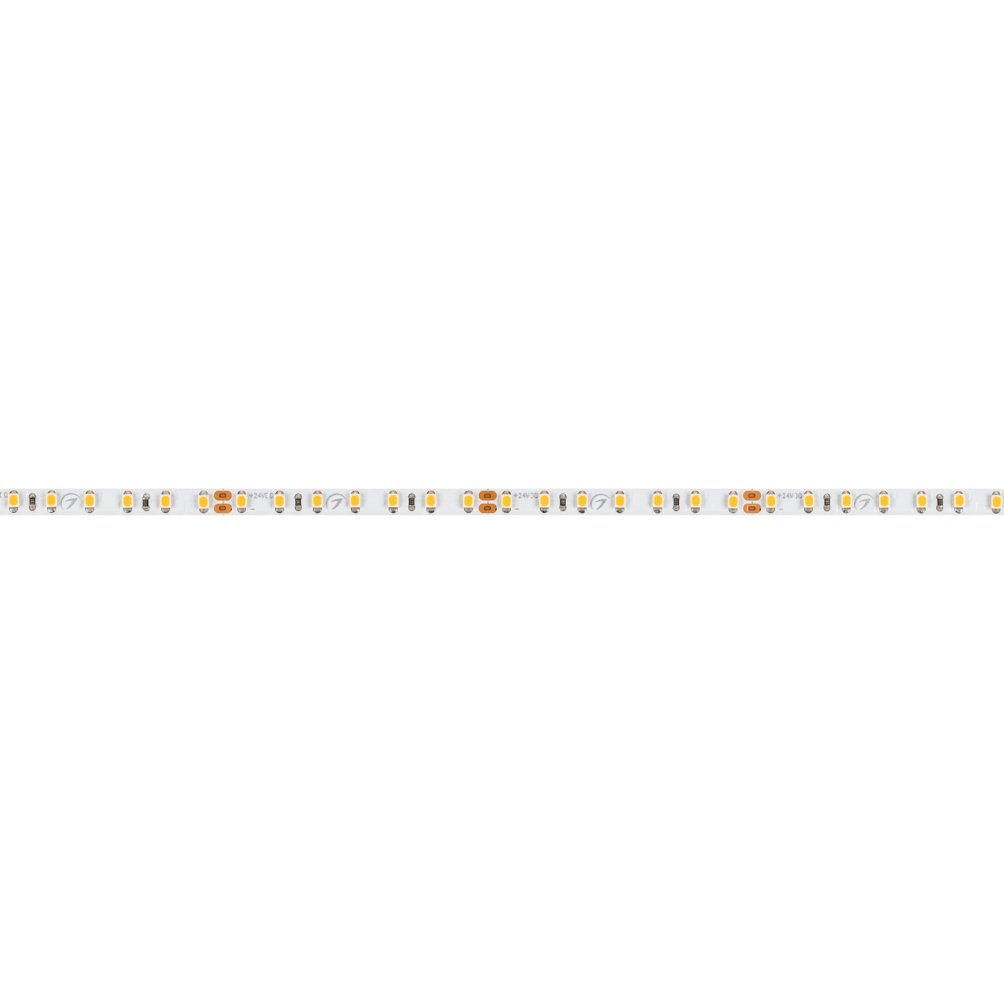 Светодиодная лента MICROLED-M266-4mm 24V Warm3000 (12 W/m, IP20, 2216, 5m) (Arlight, узкая) 037824 — фото 3
