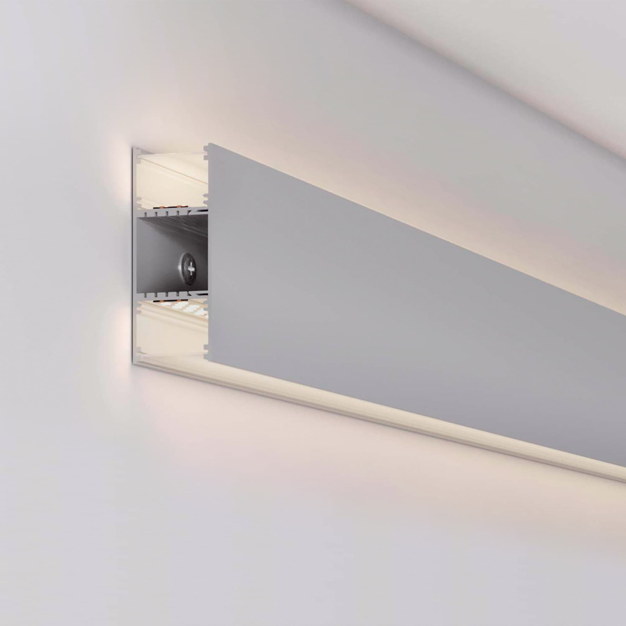 Профиль ARH-WALL-3385-DUAL-2000 ANOD (Arlight, Алюминий) 036341 — фото 5