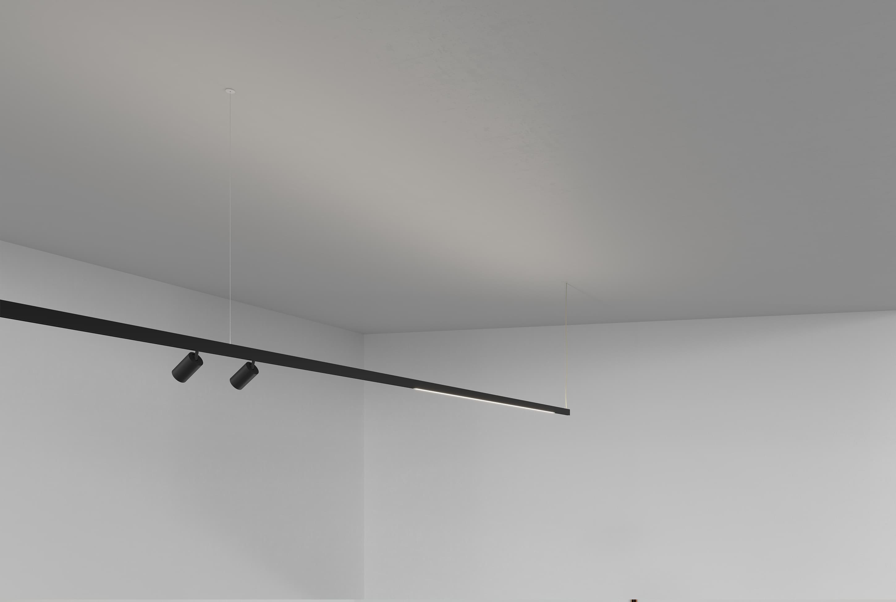 Flos Professional Zero Track Pro Suspension Up&Down — фото 1