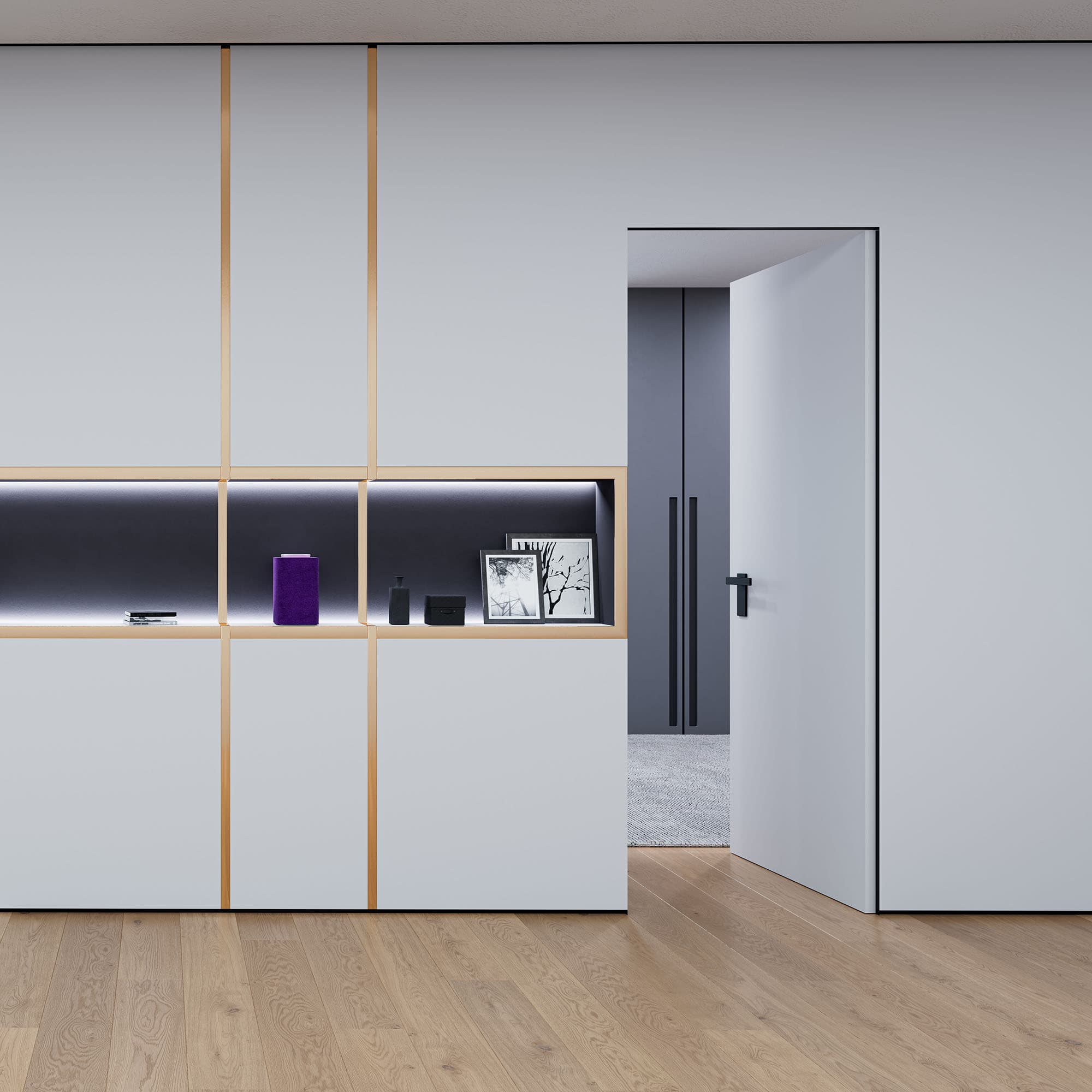 Блок питания ARV-SP-24150-PFC-ZIGBEE (24V, 6.25A, 150W) (Arlight, IP20 Пластик, 5 лет) 051062 Arlight — фото 2