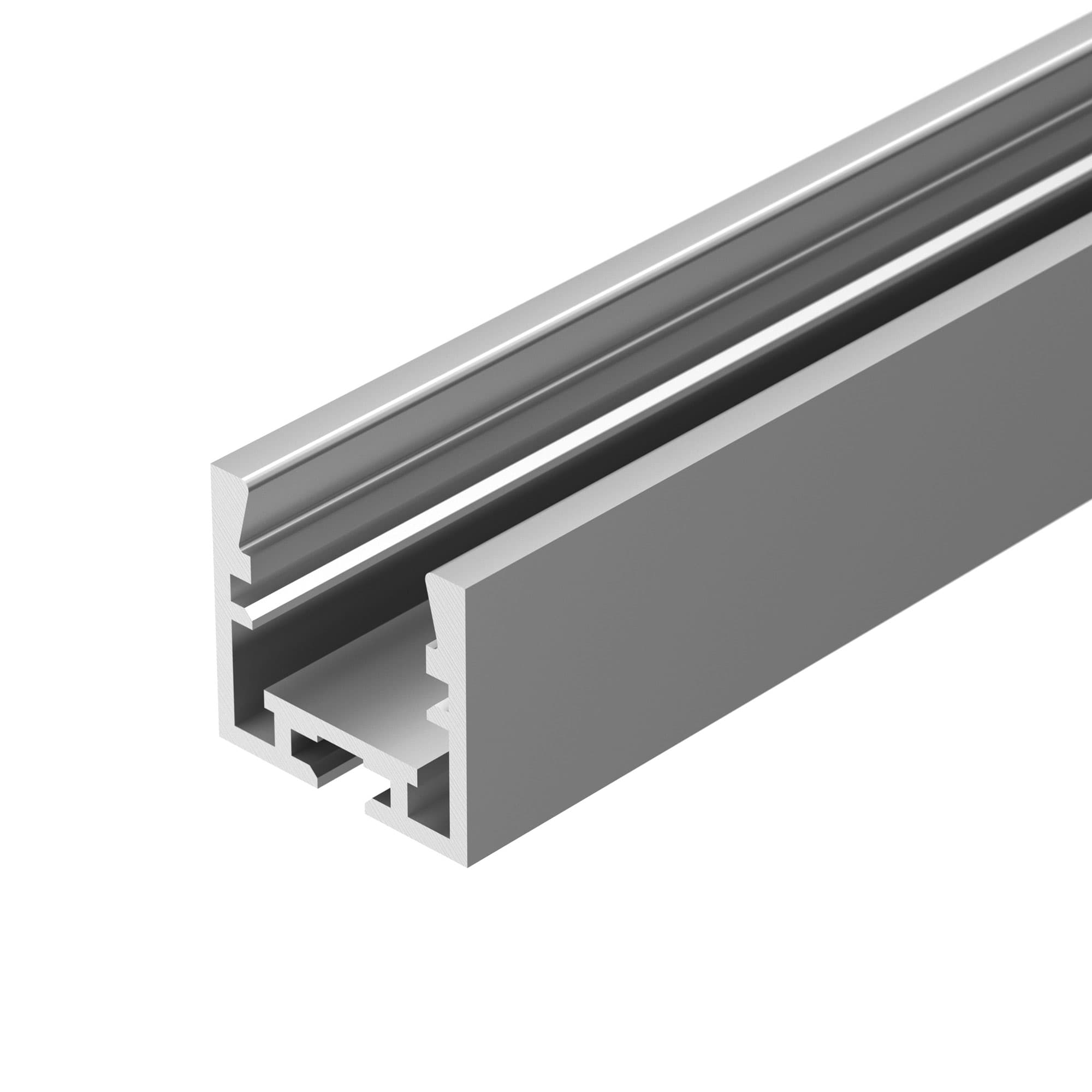 Профиль PDS-ZM-PLUS-2000 ANOD (Arlight, Алюминий) 035020 Arlight — фото 2