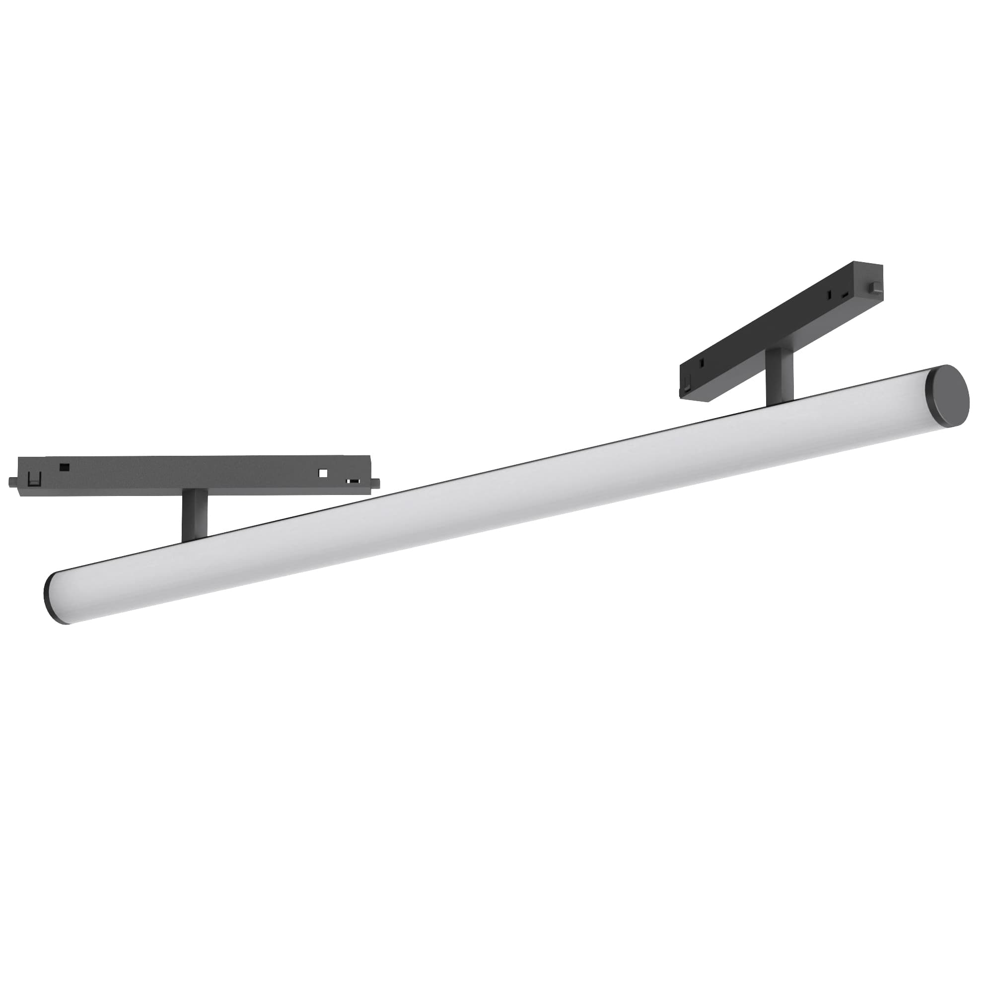 Светильник MAG-ORIENT-TUBE-CORNER-L600-20W Warm3000 (BK, 180 deg, 48V) (Arlight, IP20 Металл, 5 лет) 037350