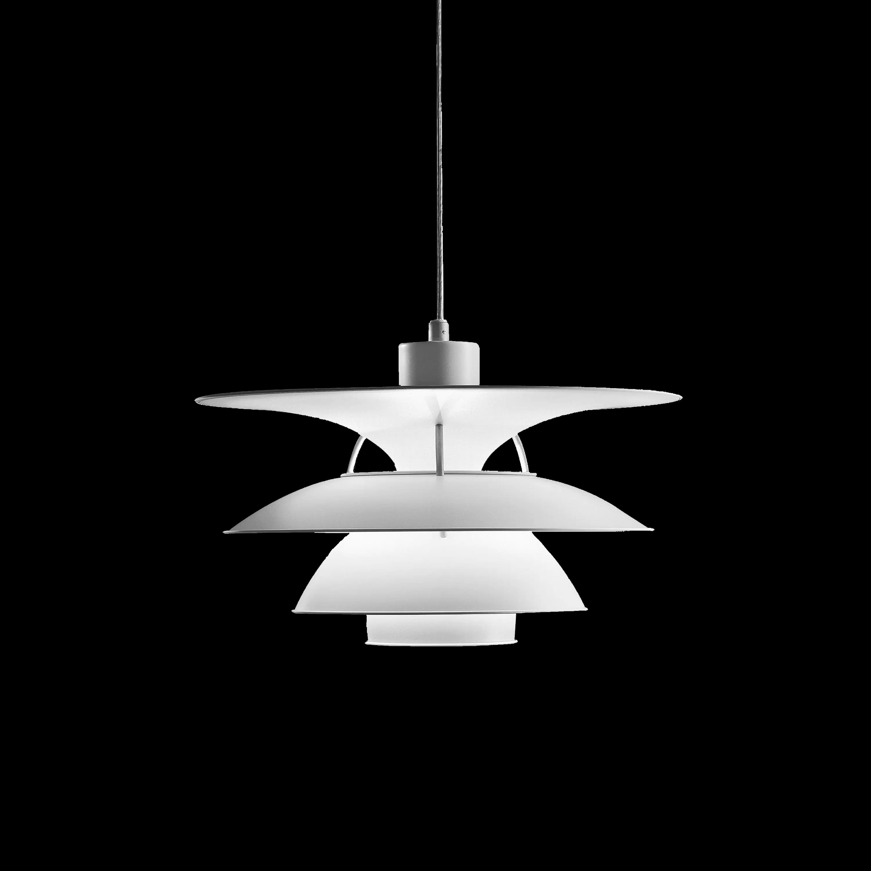 Louis Poulsen PH 5-4½ & PH 6½-6 White Louis Poulsen — фото 1