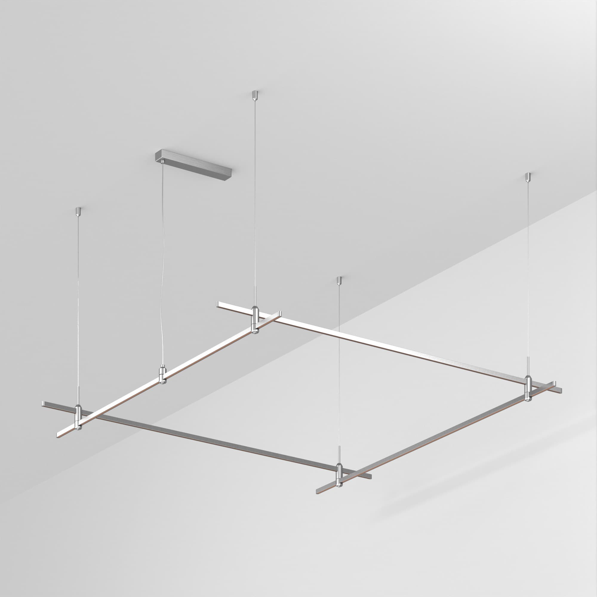 Основание ART-APRIORI-QUADRAT-HANG-2000x2000 (TN) (Arlight, IP20 Металл, 3 года) 050208