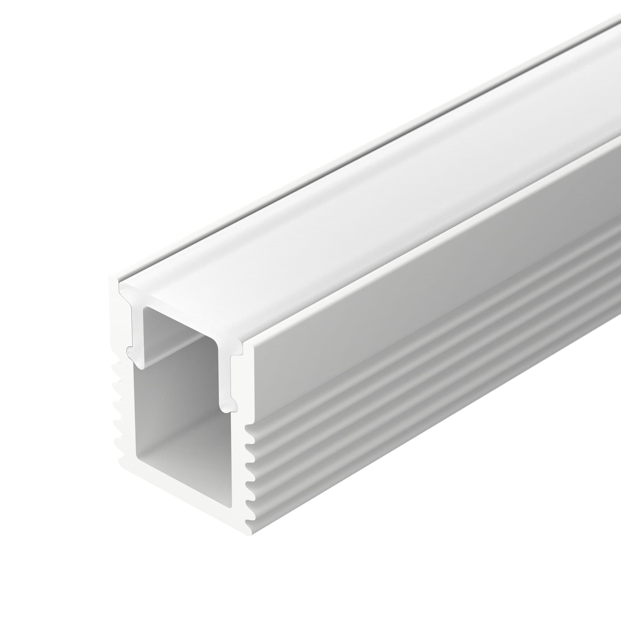 Профиль SL-MINI-8-2000 WHITE (Arlight, Алюминий) 037109 — фото 1