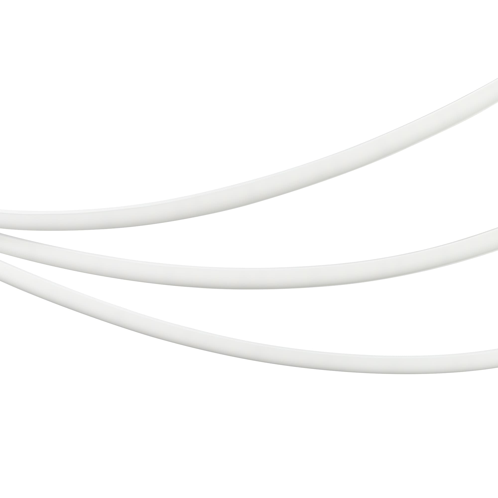 Светодиодная лента герметичная RTW-PW-A160-8mm 24V White6000 (10 W/m, IP66, 2835, 5m) (Arlight, Матовая) 041112 — фото 1