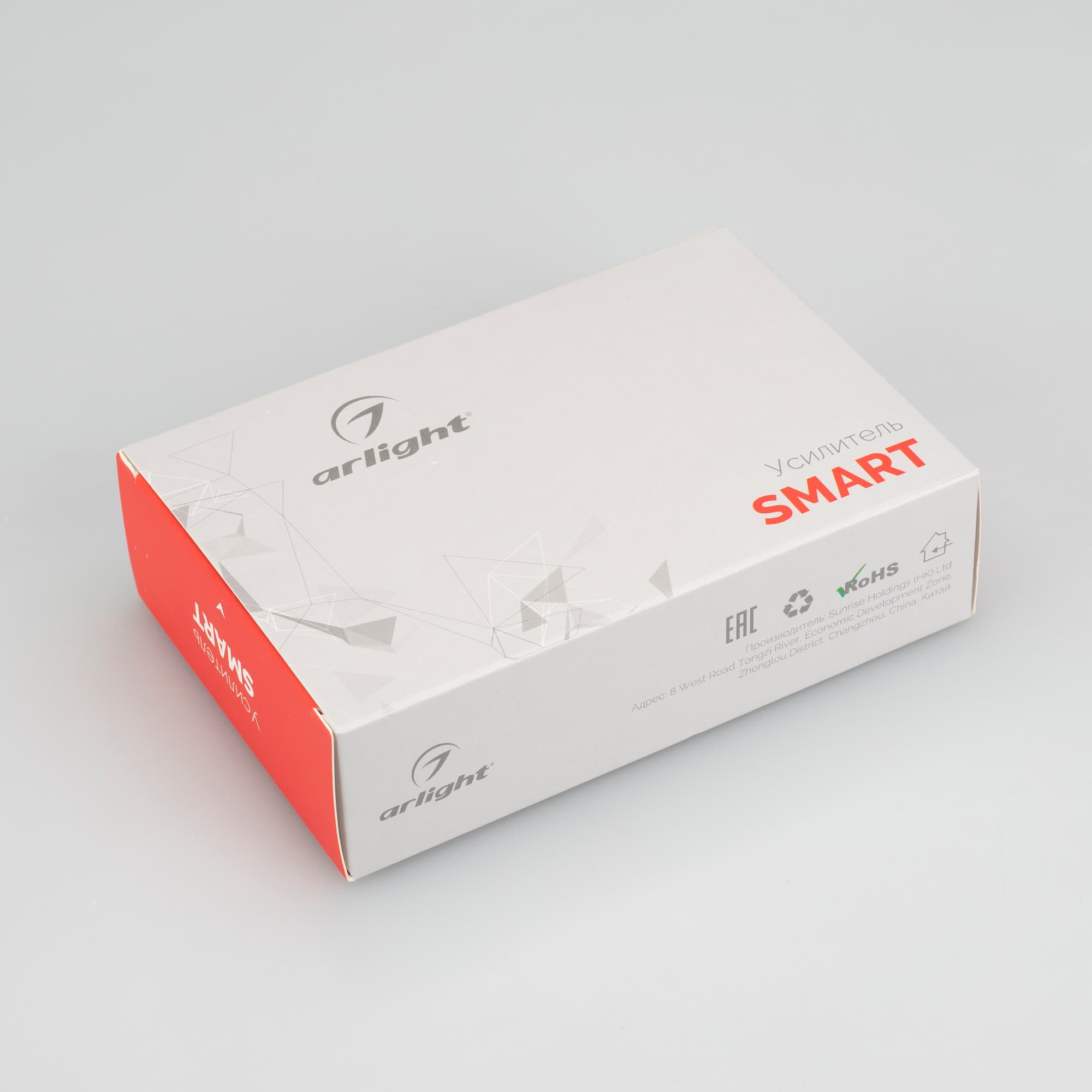 Усилитель SMART-MULTI (12-24V, 5x5A) (Arlight, IP20 Металл, 5 лет) 027124 — фото 2