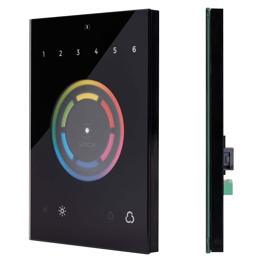 Контроллер Sunlite STICK-CU4 Black (Arlight, IP20 Пластик, 1 год) 022655 Arlight — фото 2