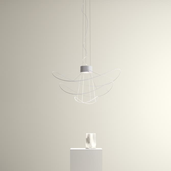 Axo Light Hoops Pendant