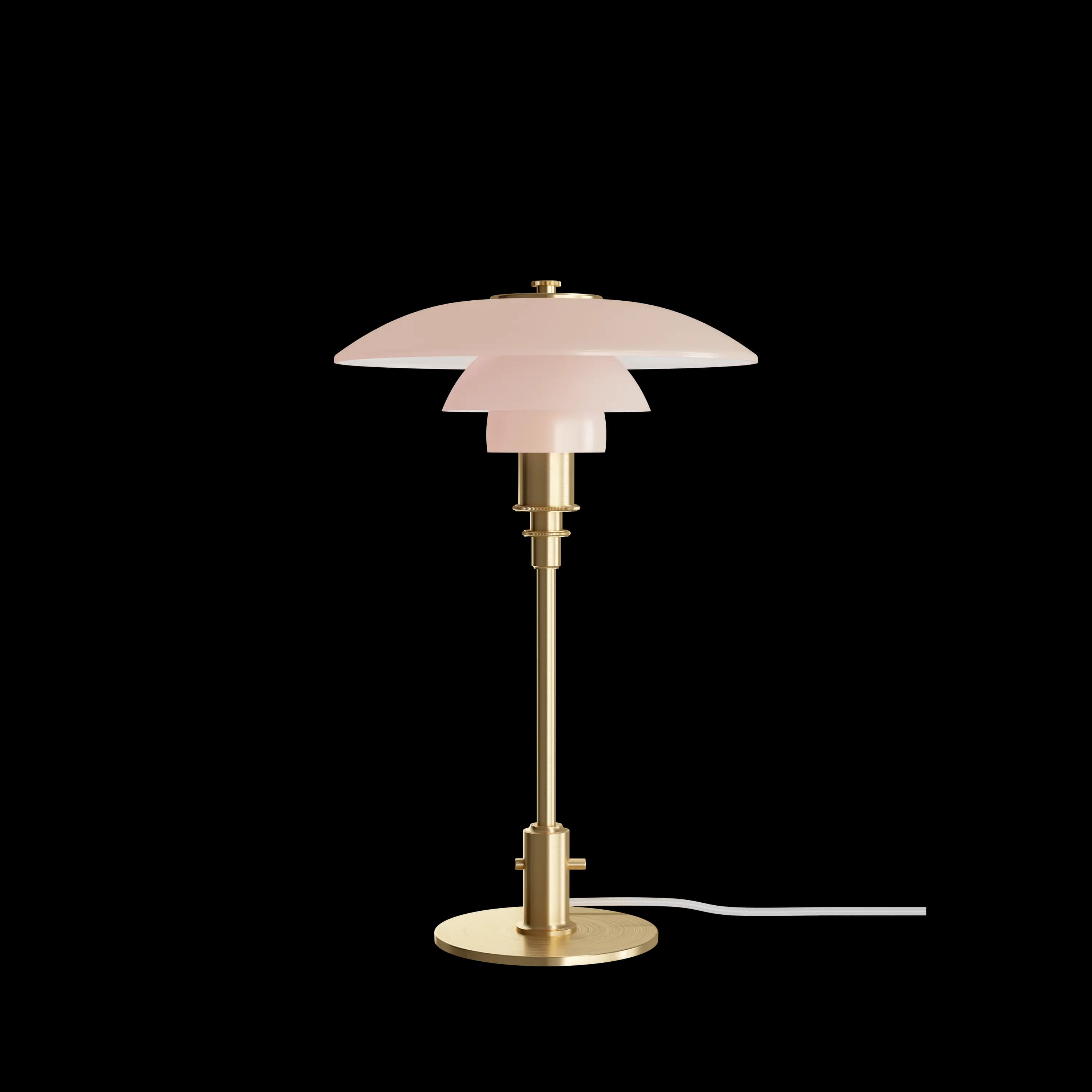 Louis Poulsen PH 3/2 Pale Rose Table Lamp Pale rose — фото 2
