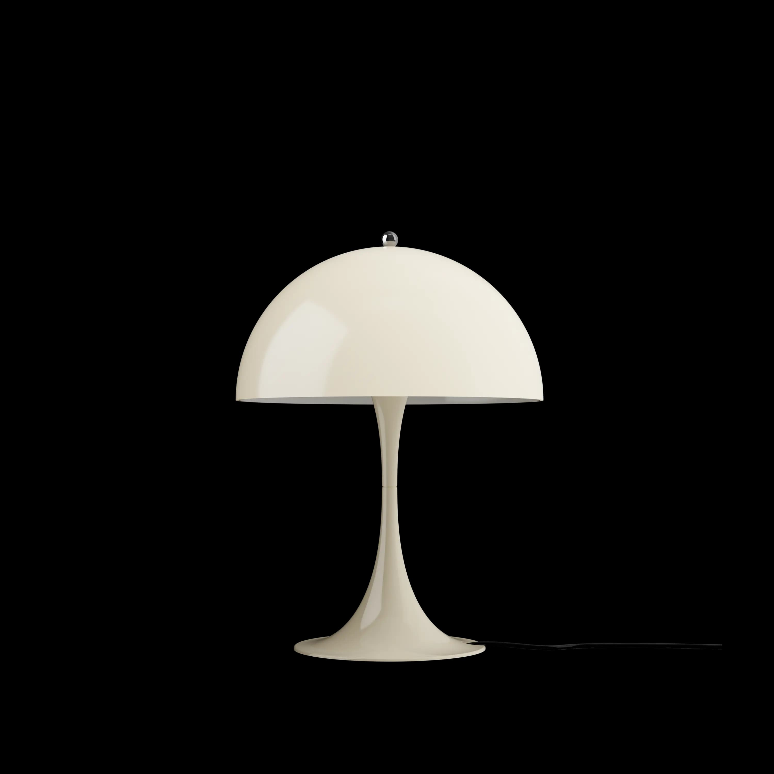 Louis Poulsen Panthella 320 Table Lamp Opal beige — фото 2