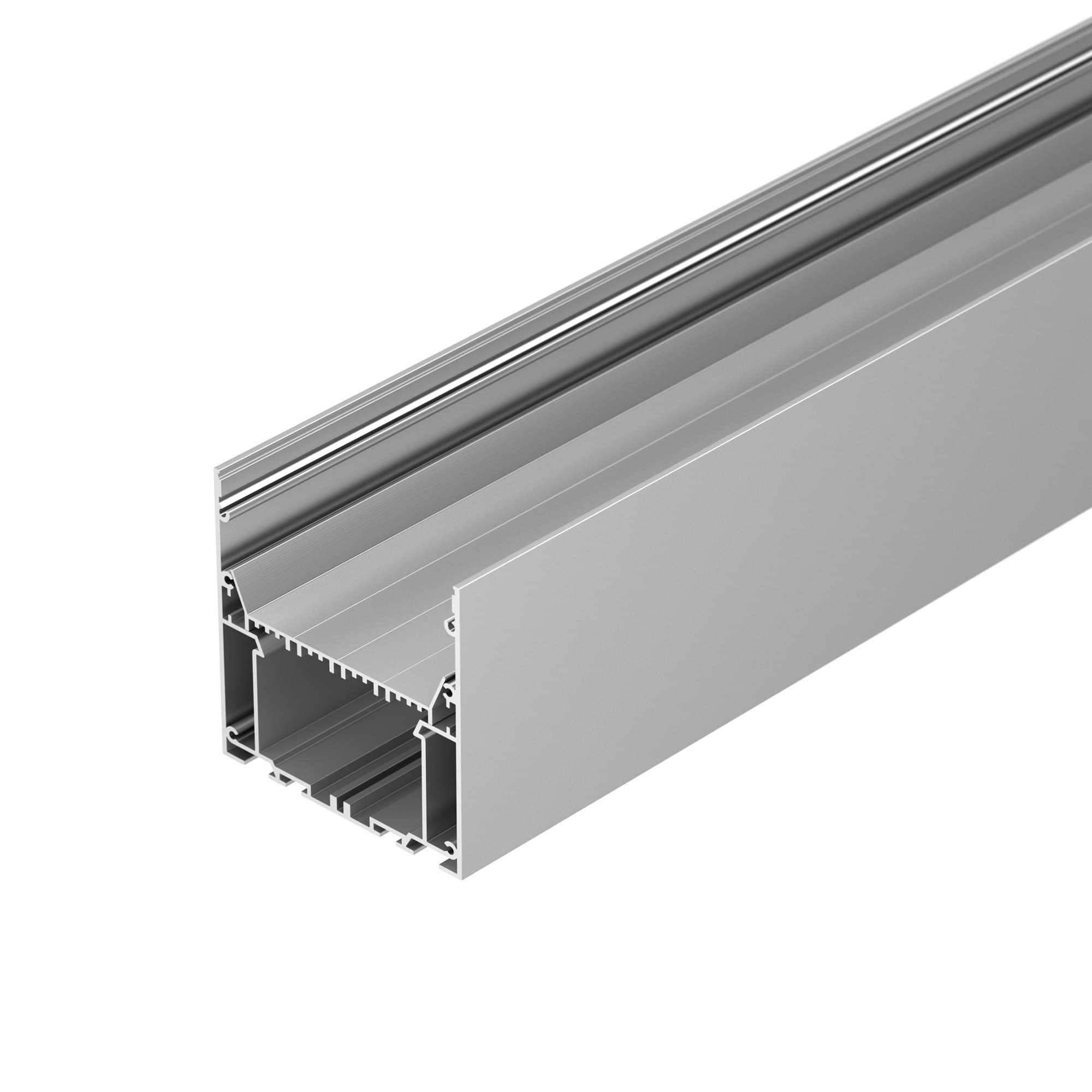 Профиль ARH-POWER-W88-2000 ANOD (Arlight, Алюминий) 036362 — фото 3