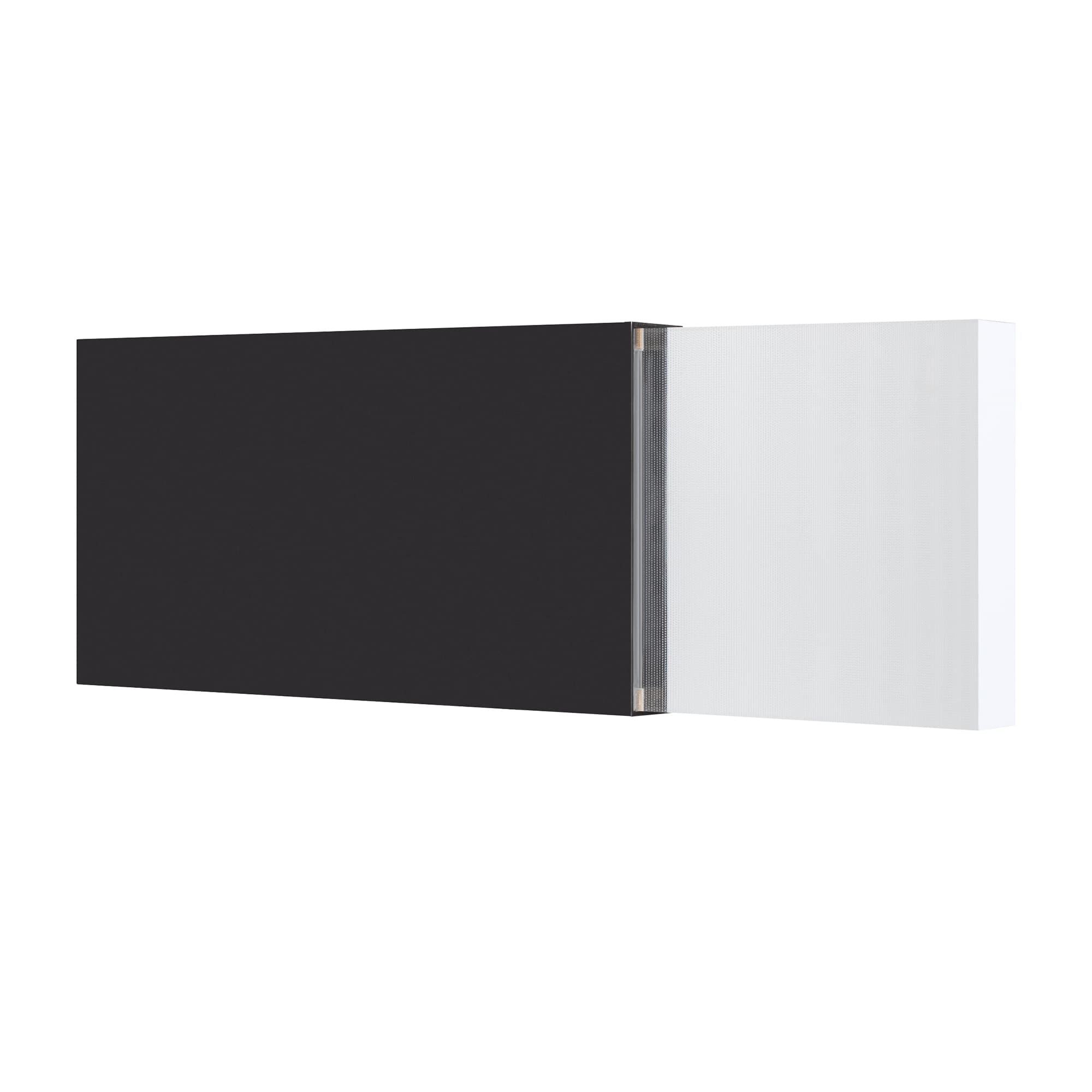 Световой указатель EMG-MARK-L-3H-BK (Arlight, IP40 Металл, 5 лет) 059802