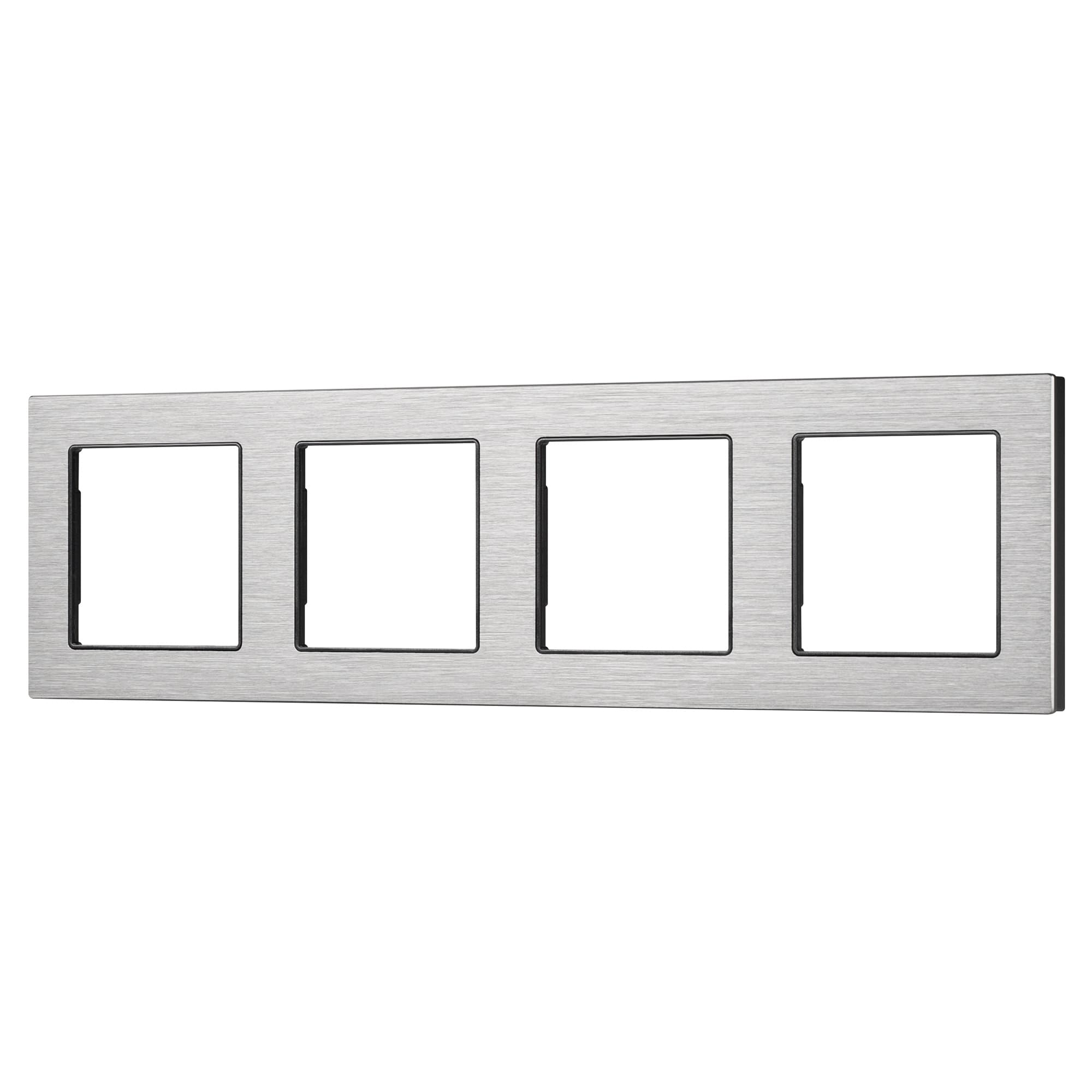 Рамка алюминиевая FRM-PRESTO-ALS-4-GR (Arlight, -) 043863