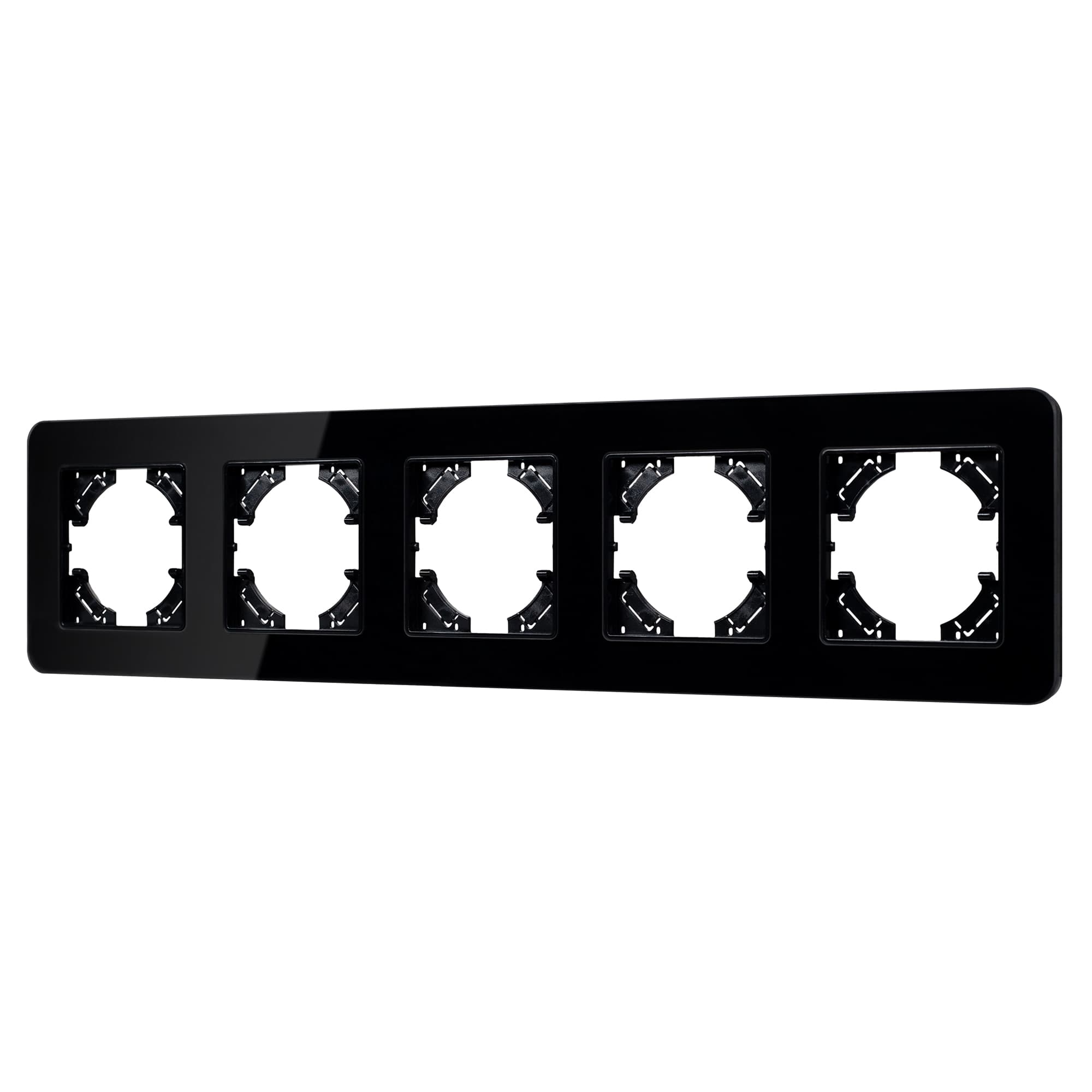 Рамка стеклянная FRM-OMALI-GS-5-BK (Arlight, -) 049705