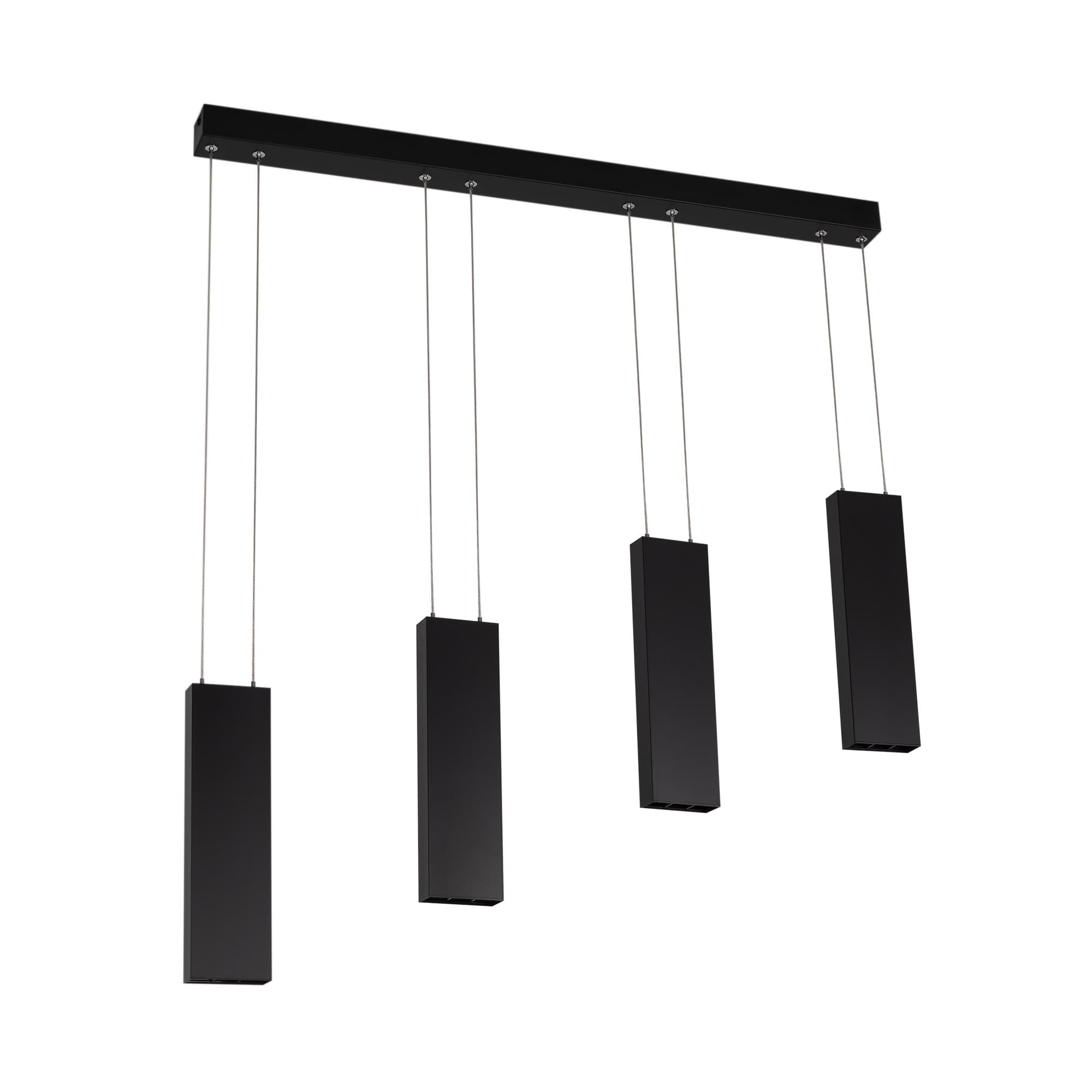 Светильник SP-LEGACY-S835x50-4x6W Warm3000 (BK, 34 deg) (Arlight, IP20 Металл, 3 года) 028831