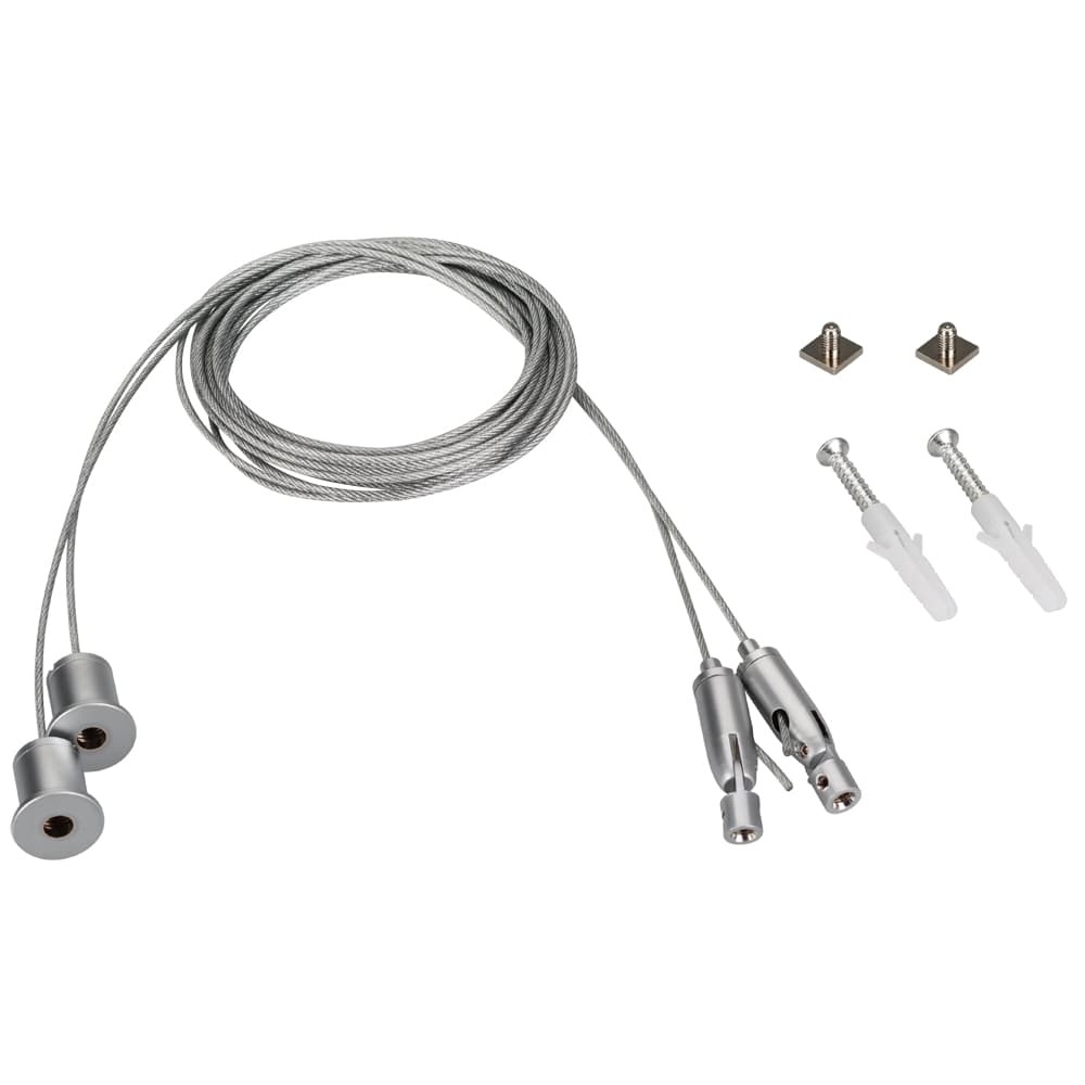 Подвес SL-ARC 2x2m Set (Pad 9x2mm) (Arlight, Металл) 026678