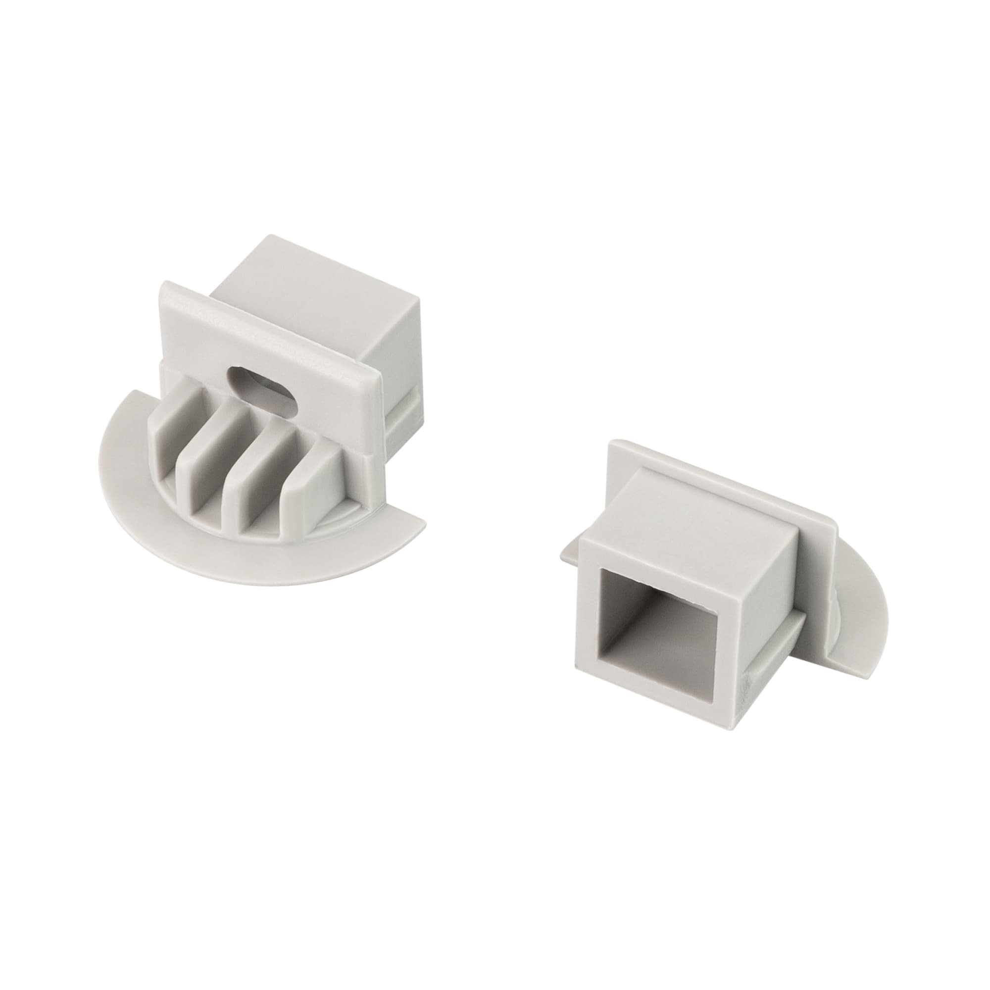 Заглушка для PDS-F с отверстием (Arlight, Пластик) 012043 Arlight — фото 1