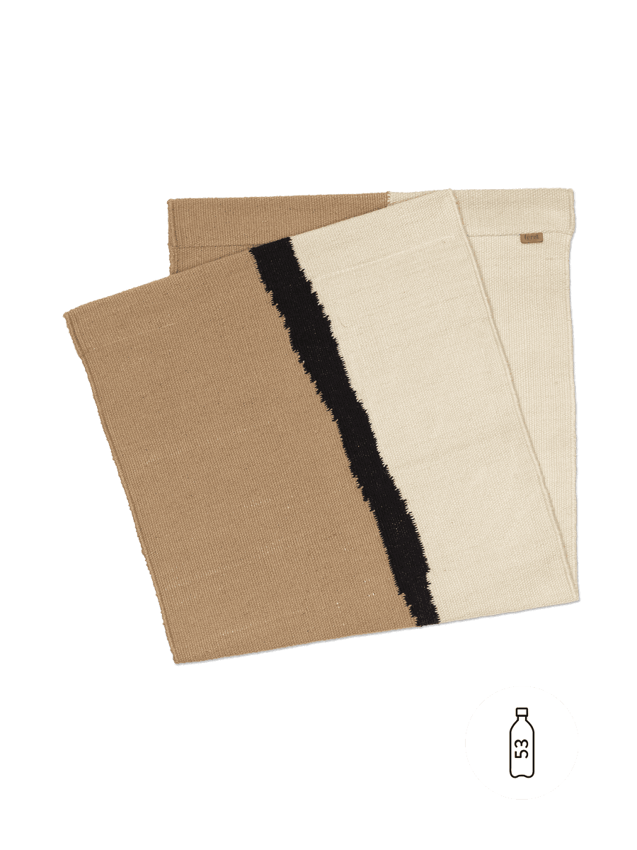 Ferm Living Desert Lounge Seat - Soil ferm LIVING — фото 1