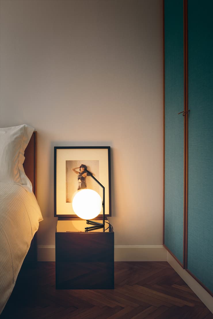 Flos Professional IC Lights Table — фото 4