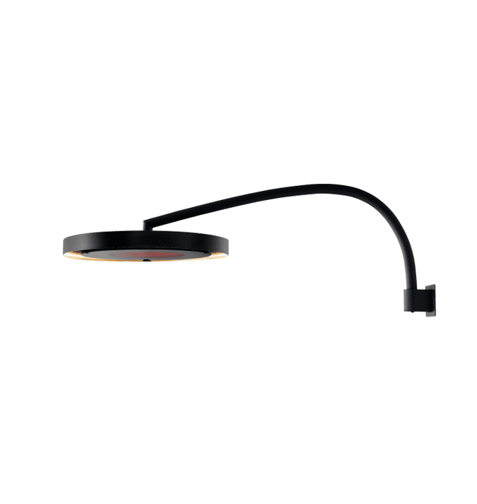 Bromic Wall Pole Mount - Eclipse — фото 1