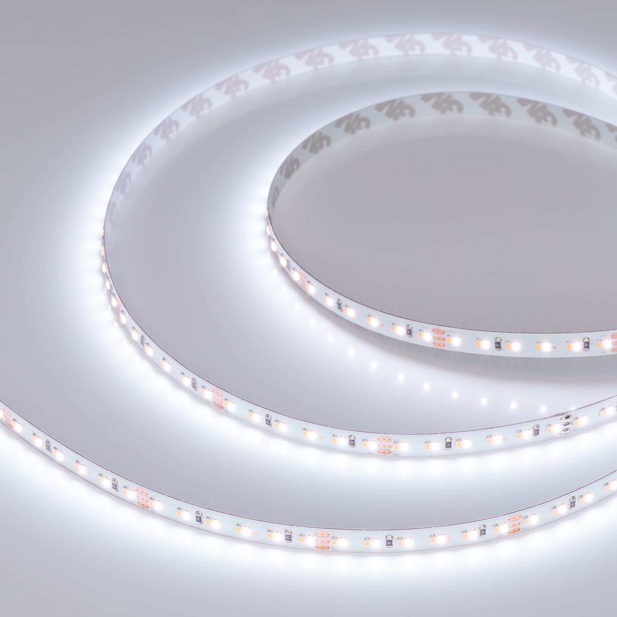 Светодиодная лента MICROLED-M240-8mm 24V White-MIX (19.2 W/m, IP20, 2216, 5m) (Arlight, Изменяемая ЦТ) 024504(2) — фото 4