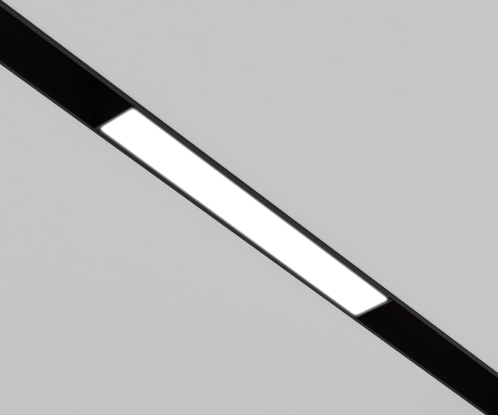 FALDI Mag.Line.25 - светильник для магнитного шинопровода MAGNETIC.TRACK.25 / V25 / NP25 Mag.Line.25.150 — фото 1