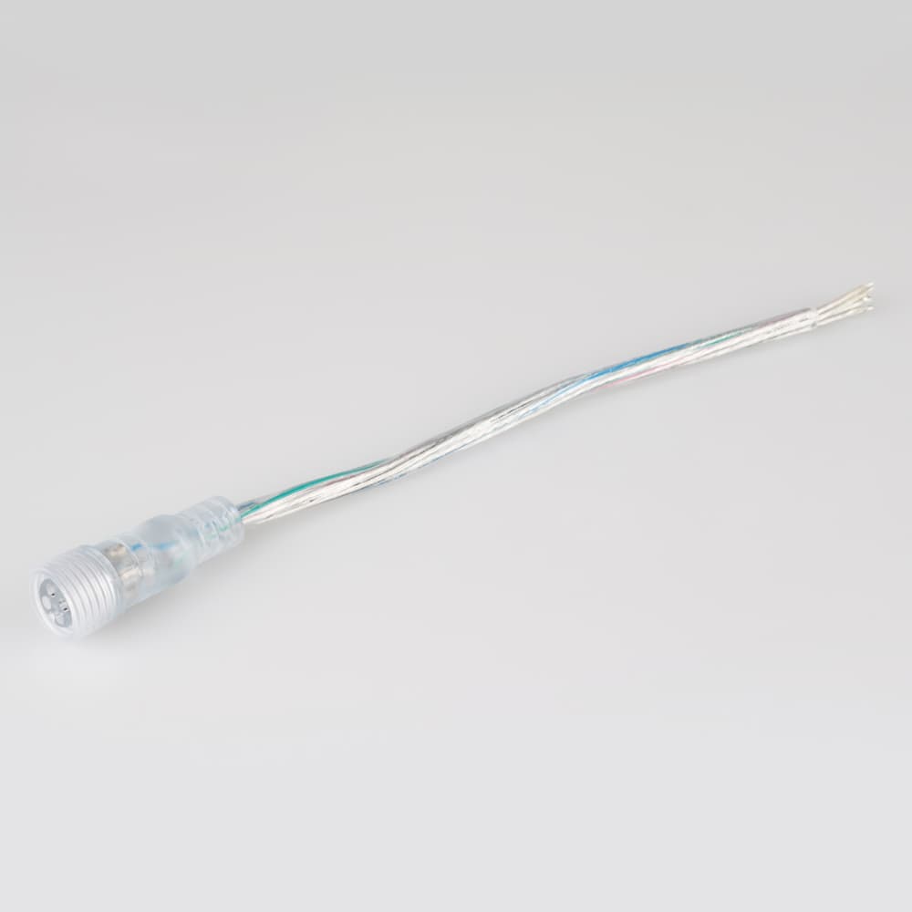 Разъем выводной DCWP-4pin-L150mm-X1F (MAMA) (Arlight, -) 022316 — фото 2