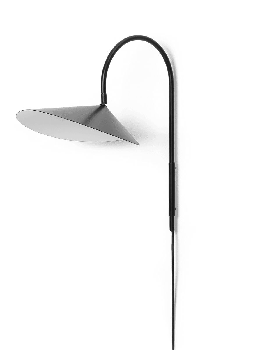 Ferm Living Arum Swivel Wall Lamp - Black ferm LIVING — фото 1