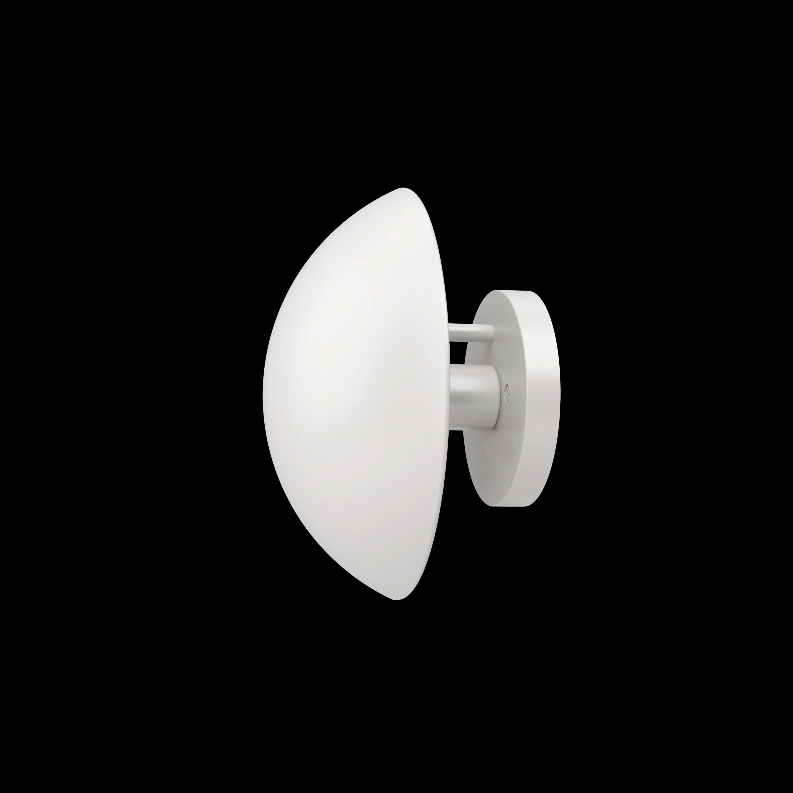 Louis Poulsen PH Hat Wall Lamp White Ø 225 — фото 2