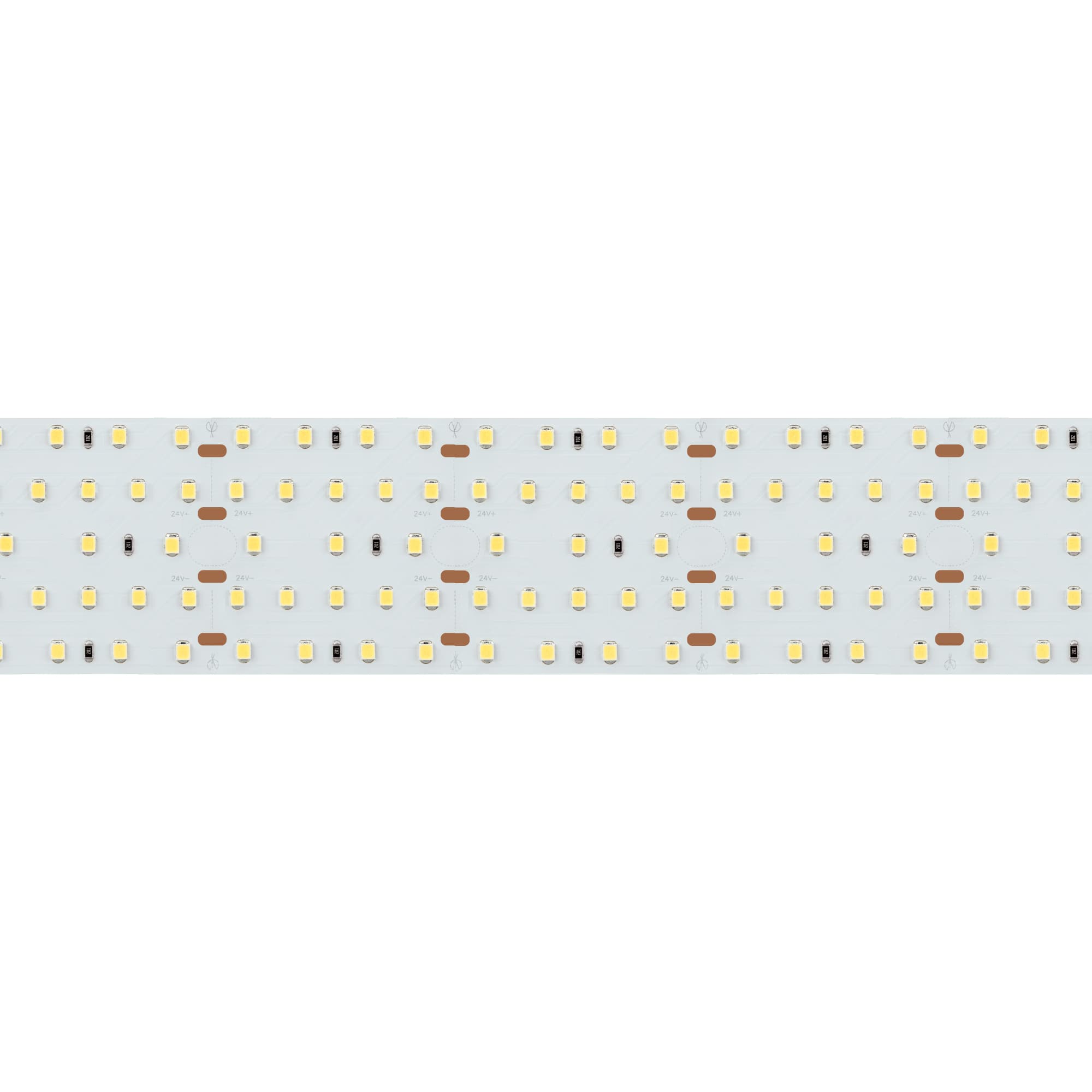 Светодиодная лента S2-A420-52mm 24V Day4000 (30 W/m, IP20, 2835, 2.5m) (Arlight, Открытый) 021204(2) — фото 4