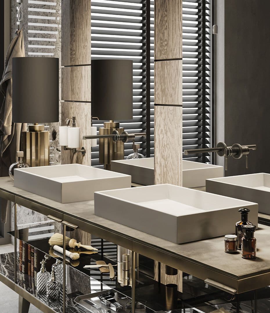 Gessi Ingranaggio — фото 64