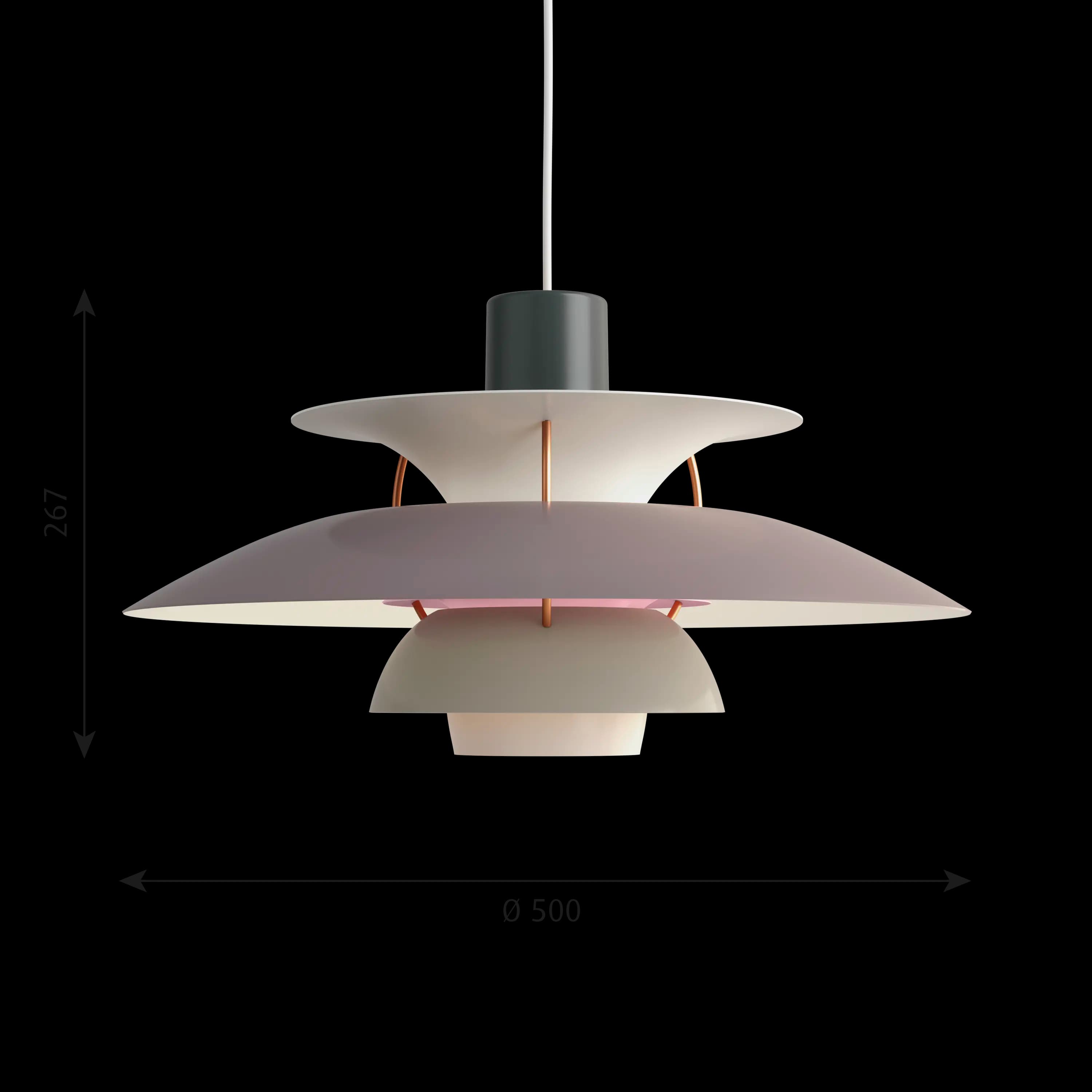 Louis Poulsen PH 5 Hues of grey Louis Poulsen — фото 6