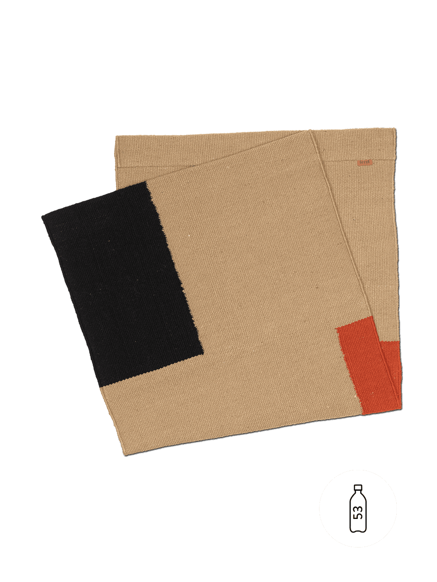 Ferm Living Desert Lounge Seat - Block ferm LIVING — фото 1