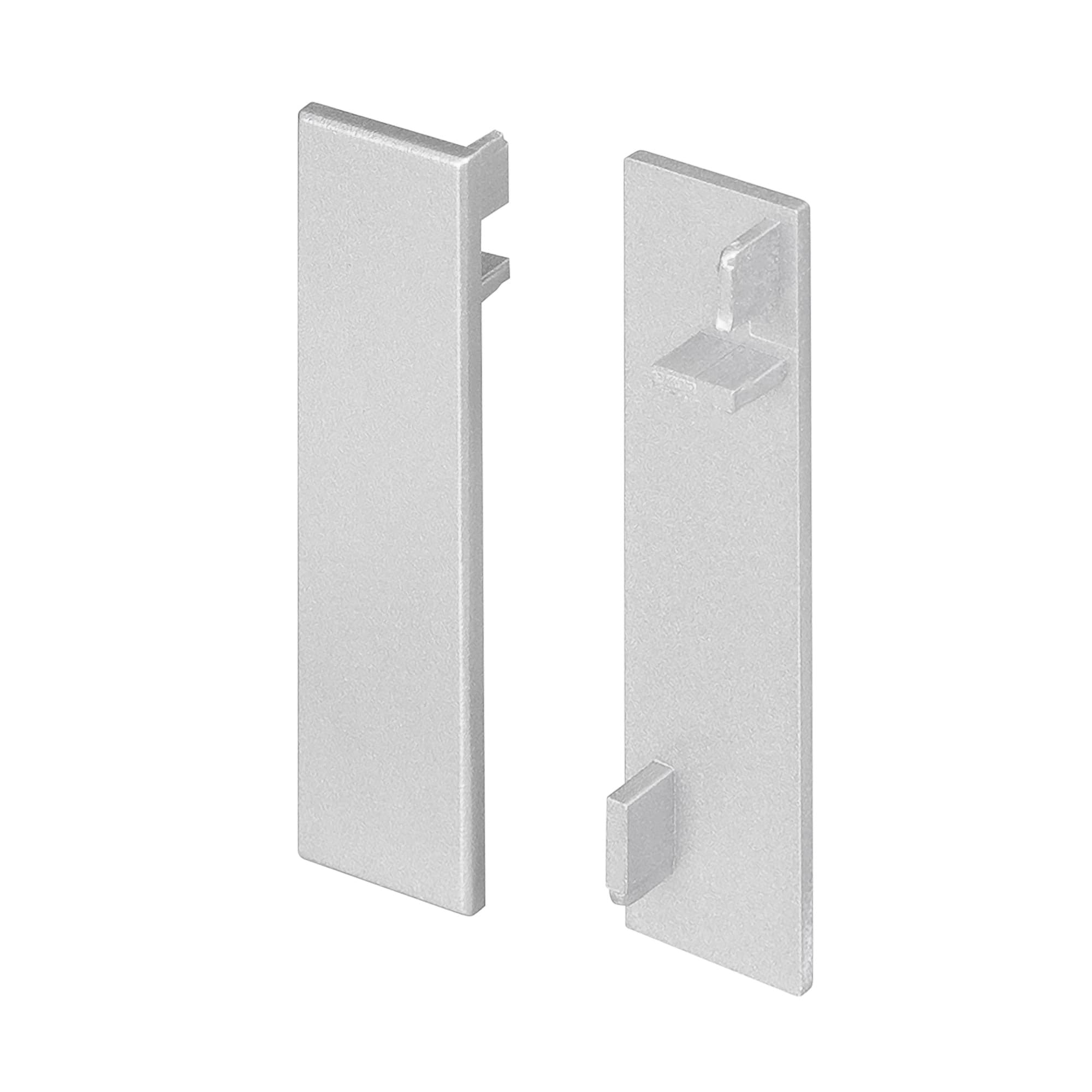 Заглушка PLINTUS-H54B (Arlight, Пластик) 046393