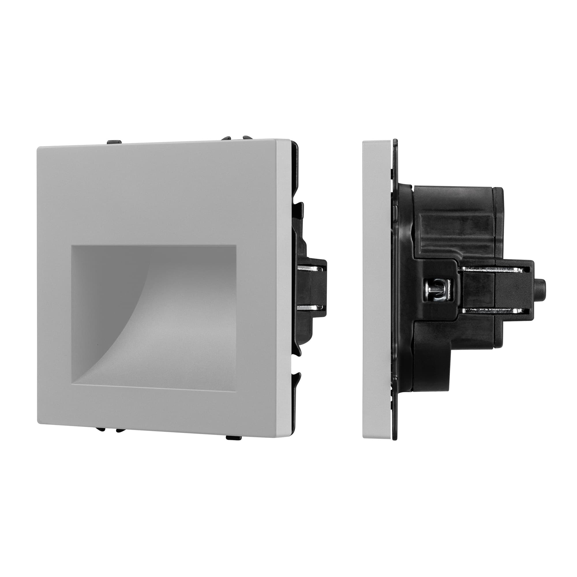 Механизм подсветки LED SWT-NOBE-MFX-SFPL-IS (Arlight, Никель) 061830