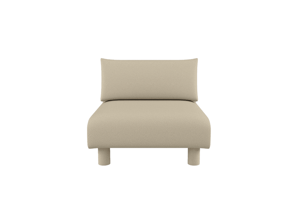 Ferm Living Dase Sofa Center - Grain - Cashmere ferm LIVING — фото 3