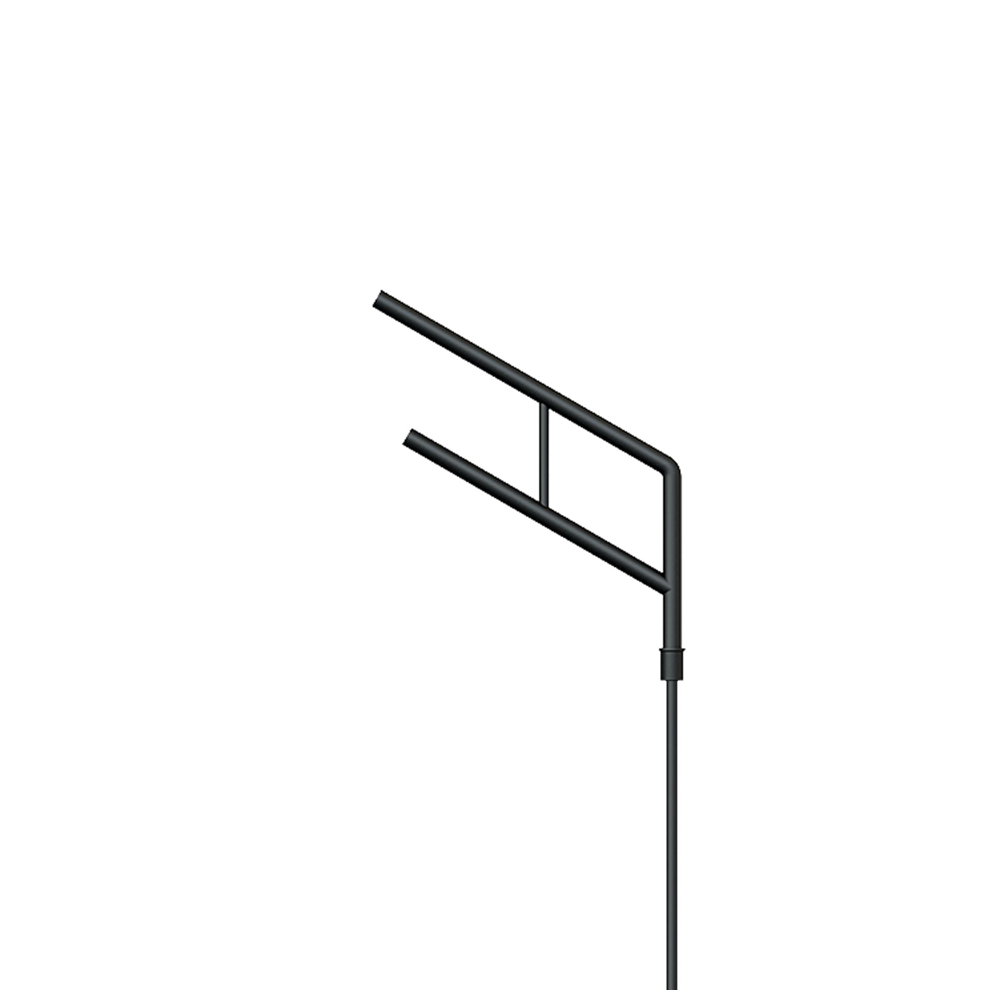 Кронштейн OXOR-SG2-1000x108-L1000 BLACK (Arlight, Сталь) 051649