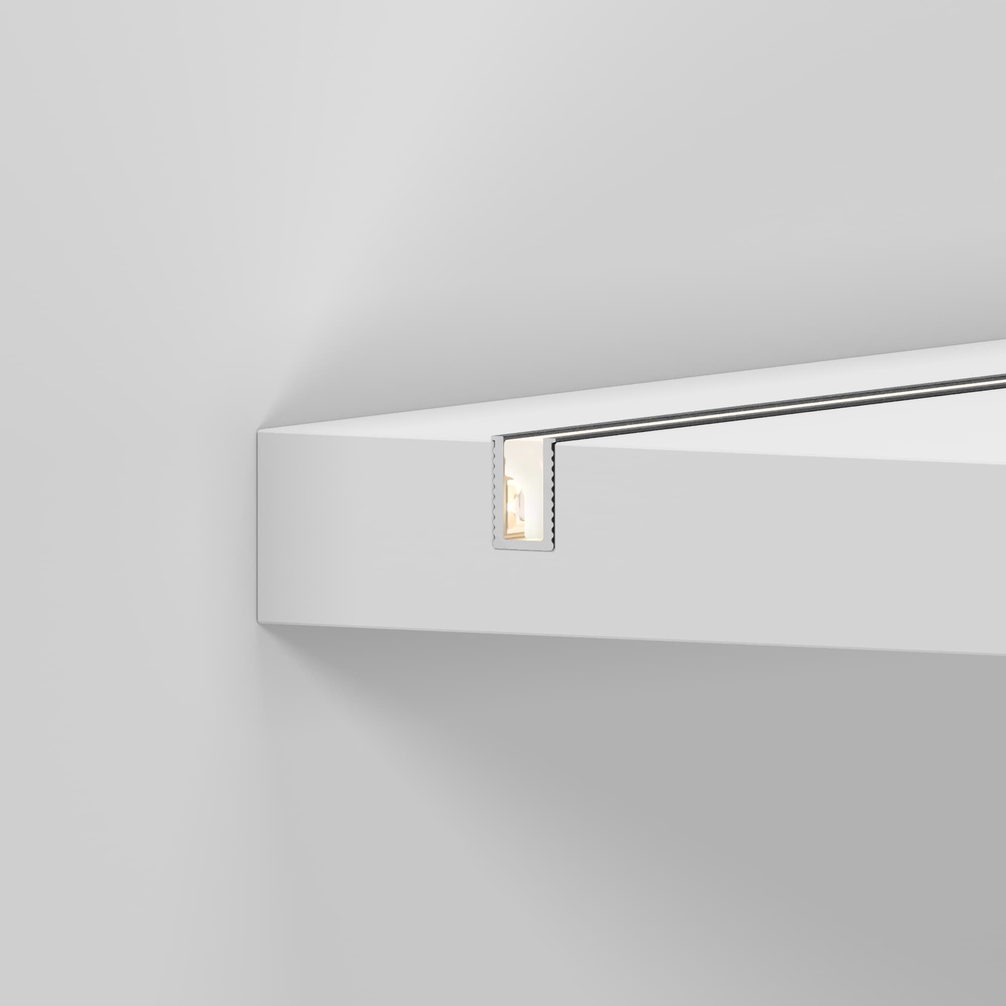 Профиль SL-MINI-6-H9-2000 ANOD BLACK (Arlight, Алюминий) 044082 — фото 6