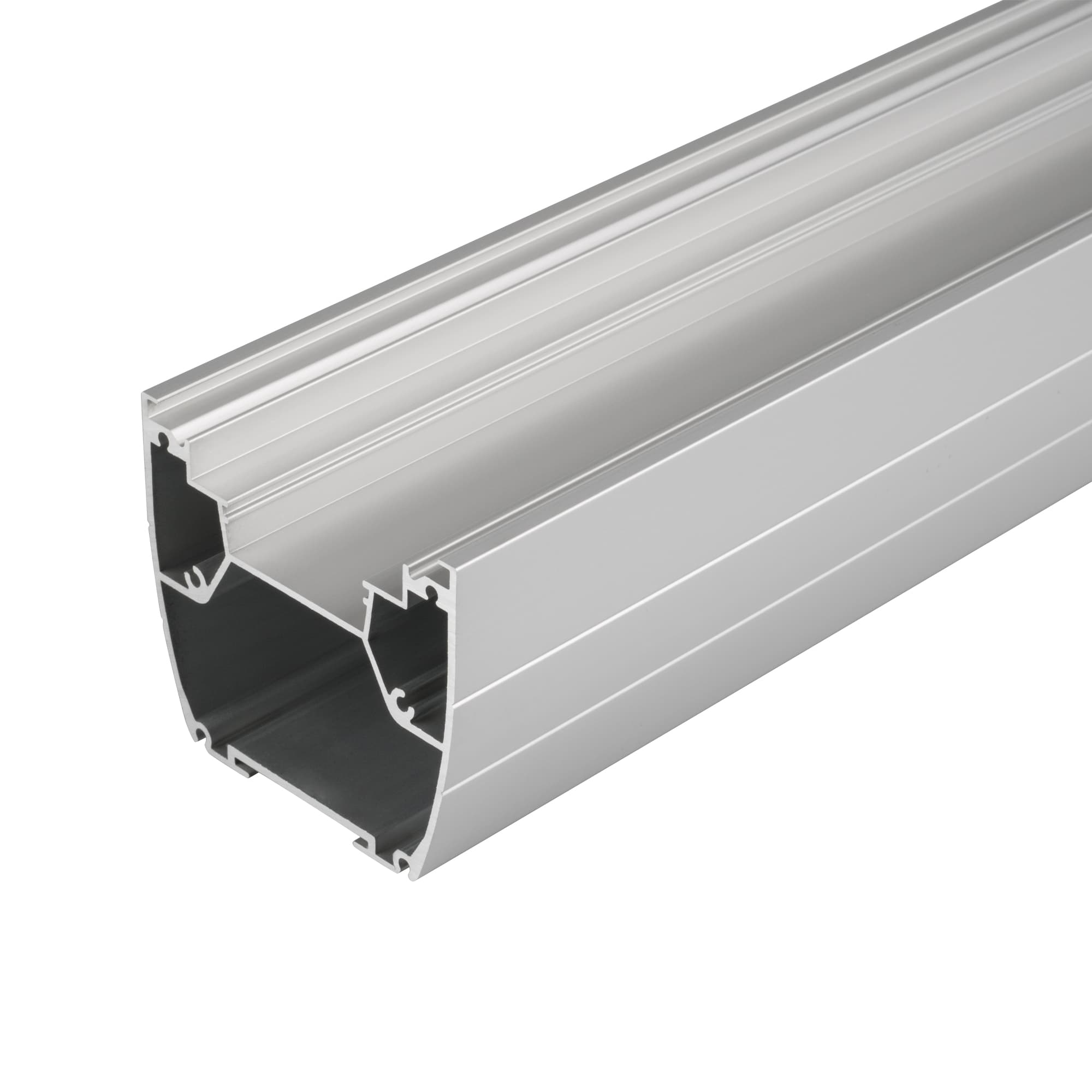 Профиль SL80-1000 Анод (Arlight, Металл) 018426 Arlight — фото 1