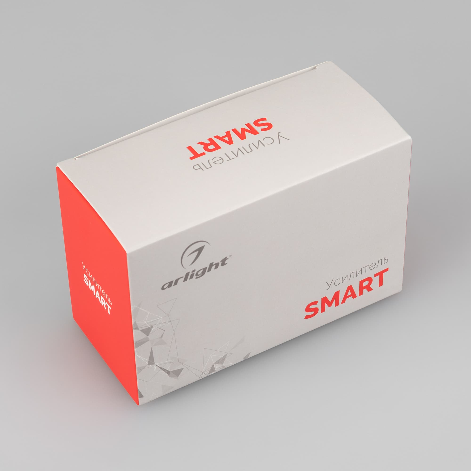 Усилитель SMART-DMX (12-36V, 1CH, DIN) (Arlight, IP20 Пластик, 5 лет) 028414 Arlight — фото 3