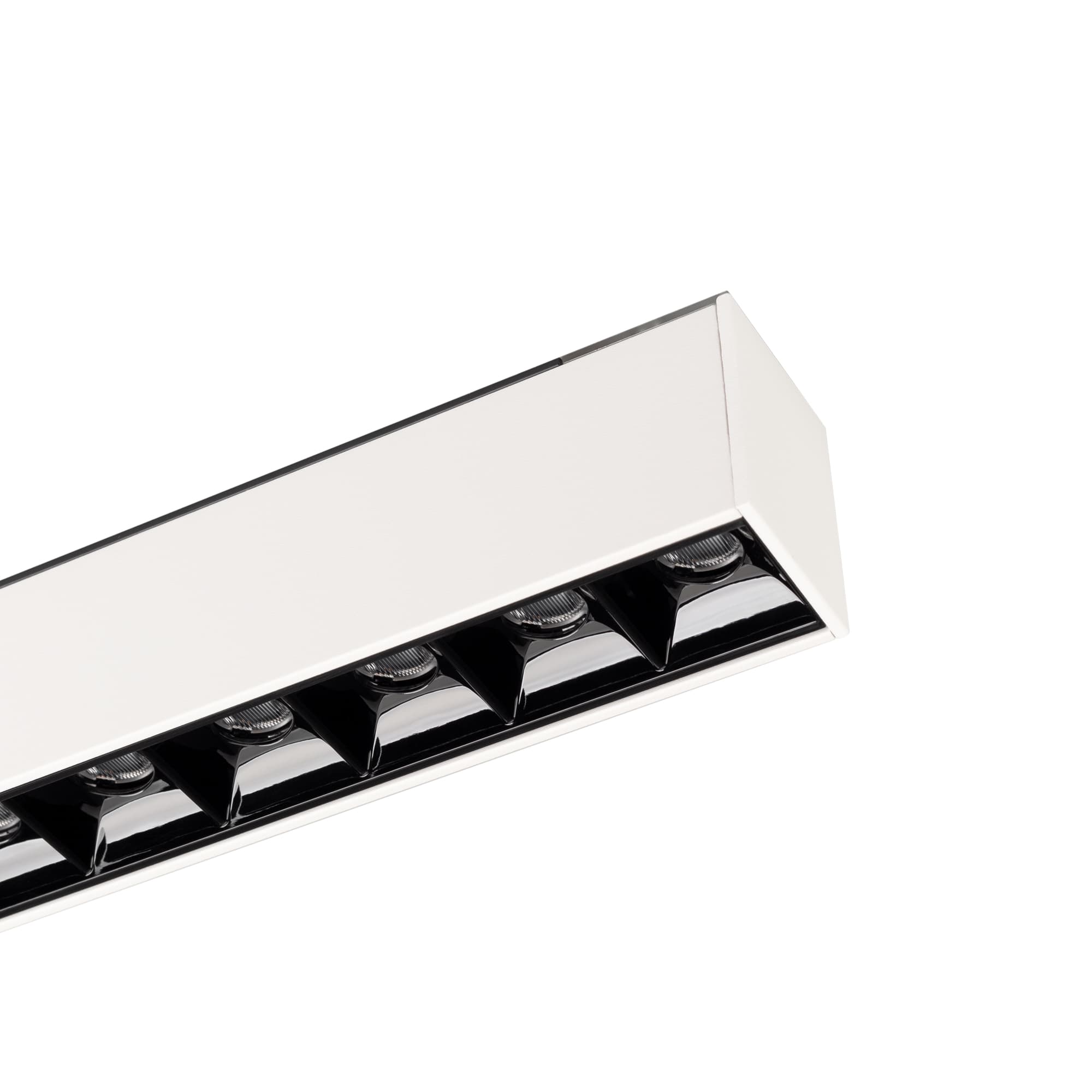 Светильник MAG-LASER-45-L320-12W Warm3000 (WH, 15 deg, 24V) (Arlight, IP20 Металл, 5 лет) 026939