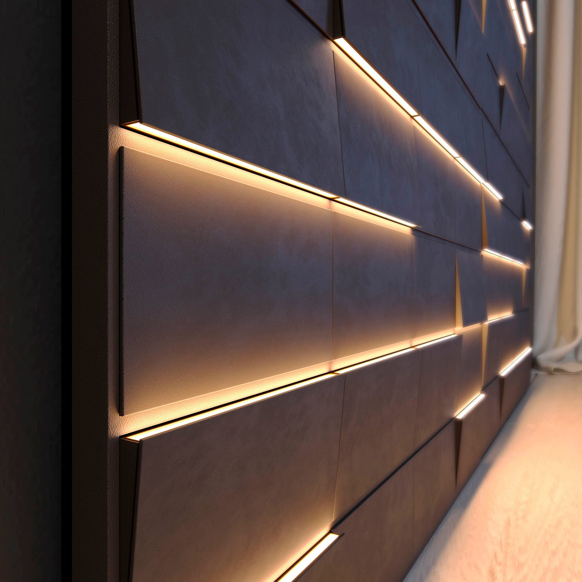 Профиль ARH-MICRO-0607-2000 ANOD (Arlight, Алюминий) 036398 — фото 7