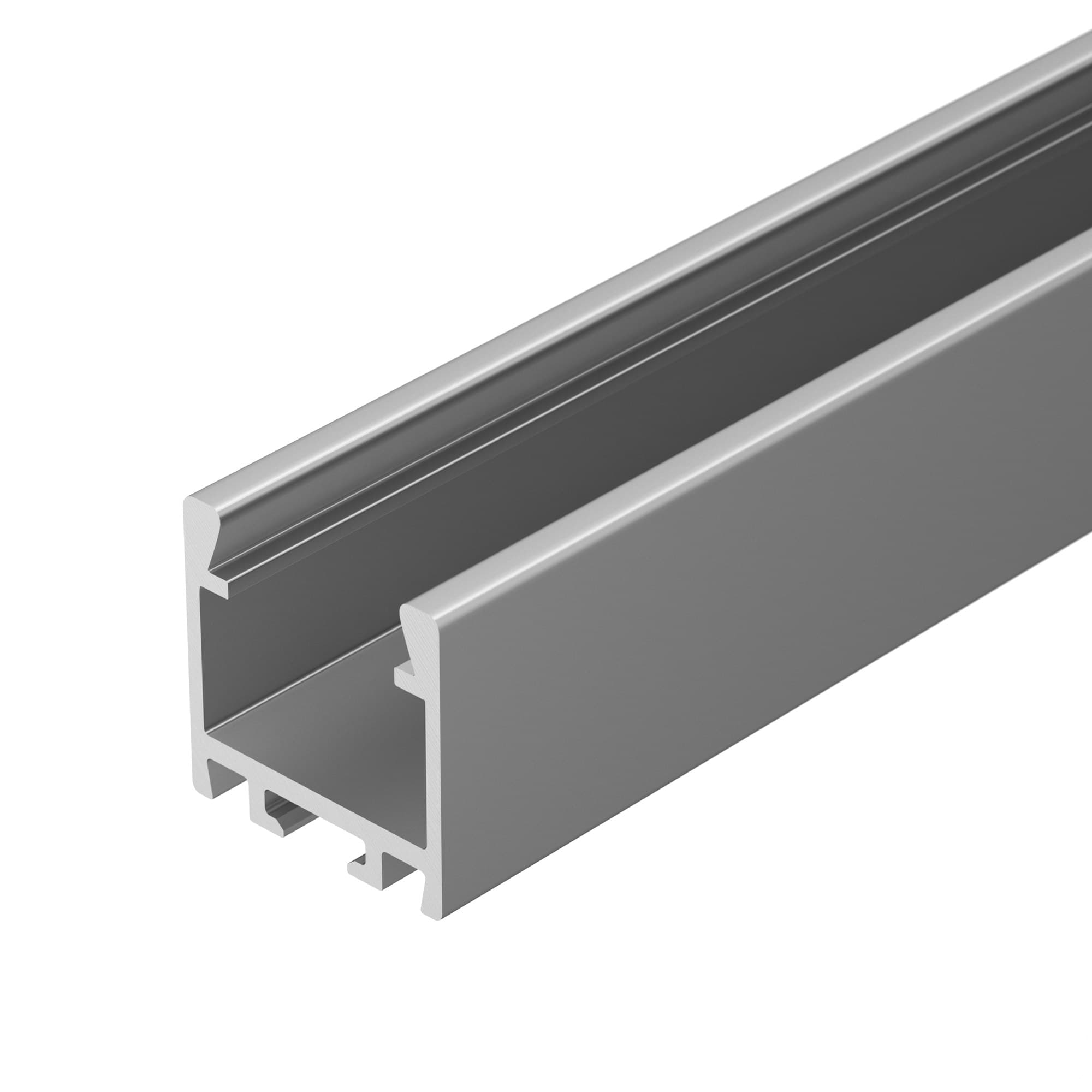 Профиль PDS-ZM-2000 ANOD (Arlight, Алюминий) 021648 Arlight — фото 2